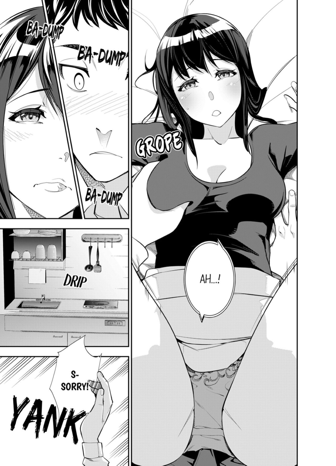 [Kazuma ichihara] This Woman’s Body Tells Lies (Complete) {Hiperdex}