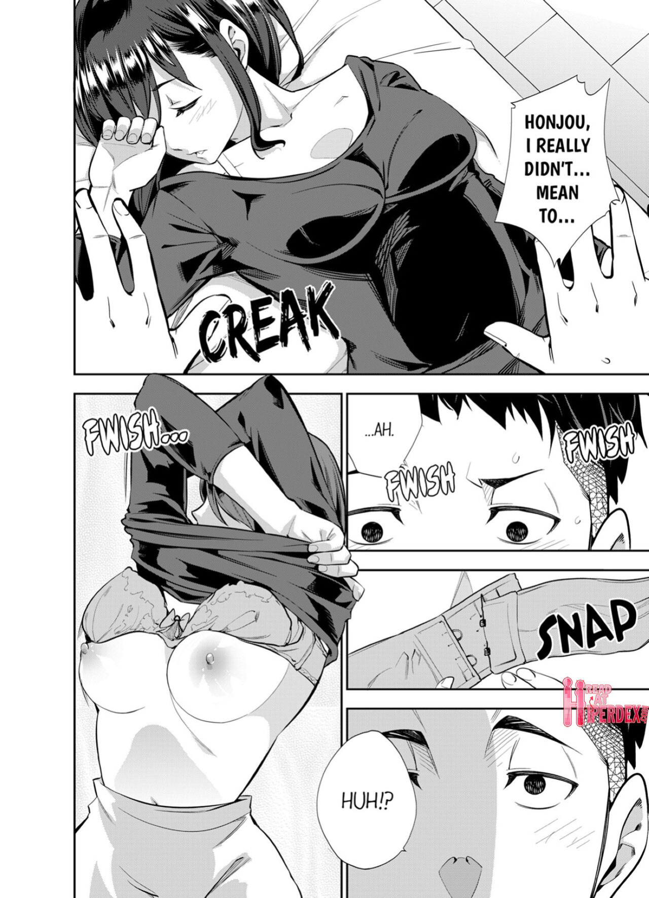 [Kazuma ichihara] This Woman’s Body Tells Lies (Complete) {Hiperdex}