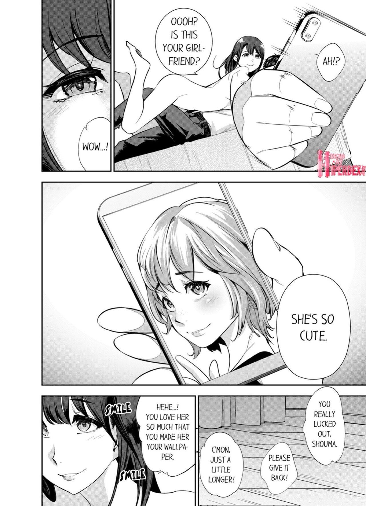 [Kazuma ichihara] This Woman’s Body Tells Lies (Complete) {Hiperdex}