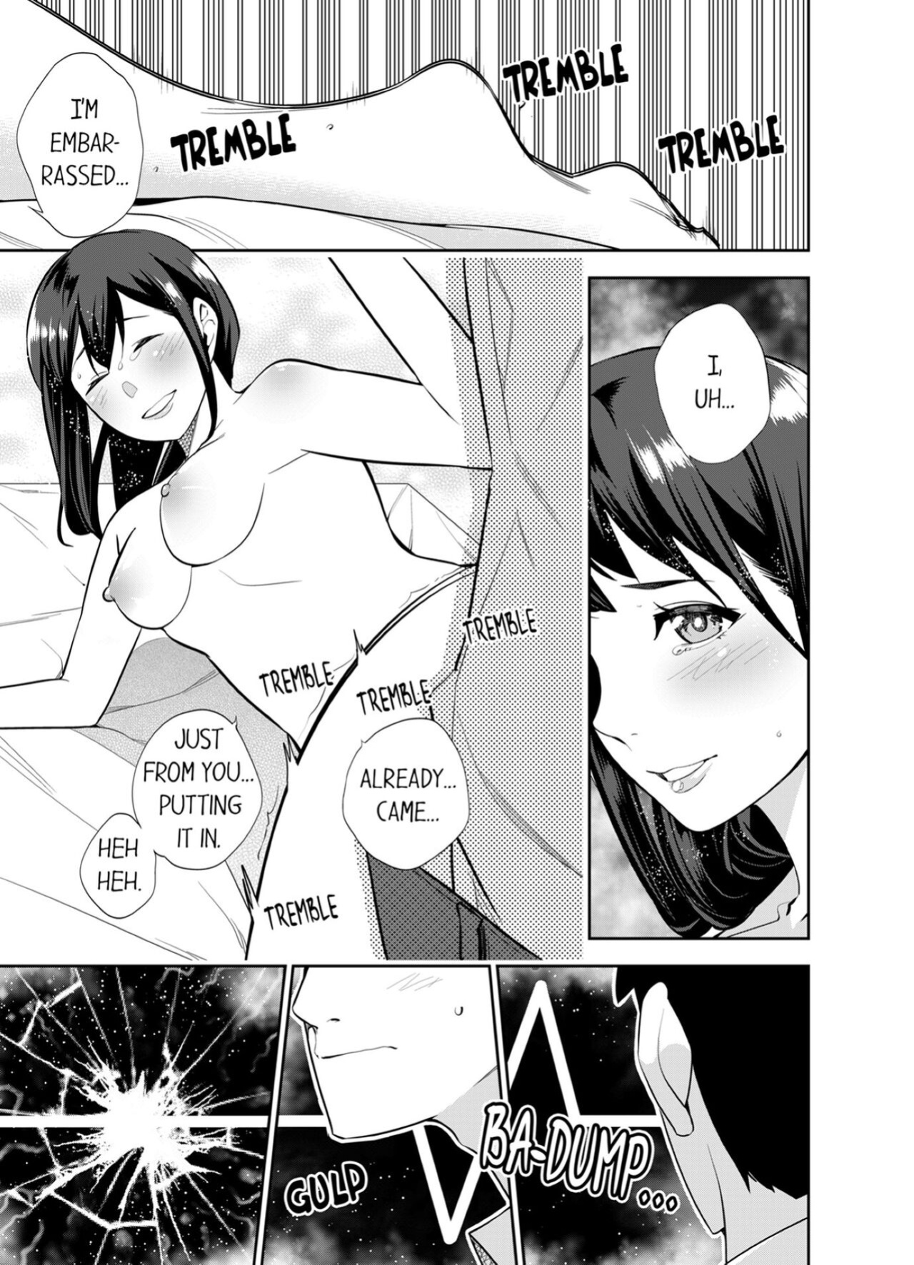 [Kazuma ichihara] This Woman’s Body Tells Lies (Complete) {Hiperdex}