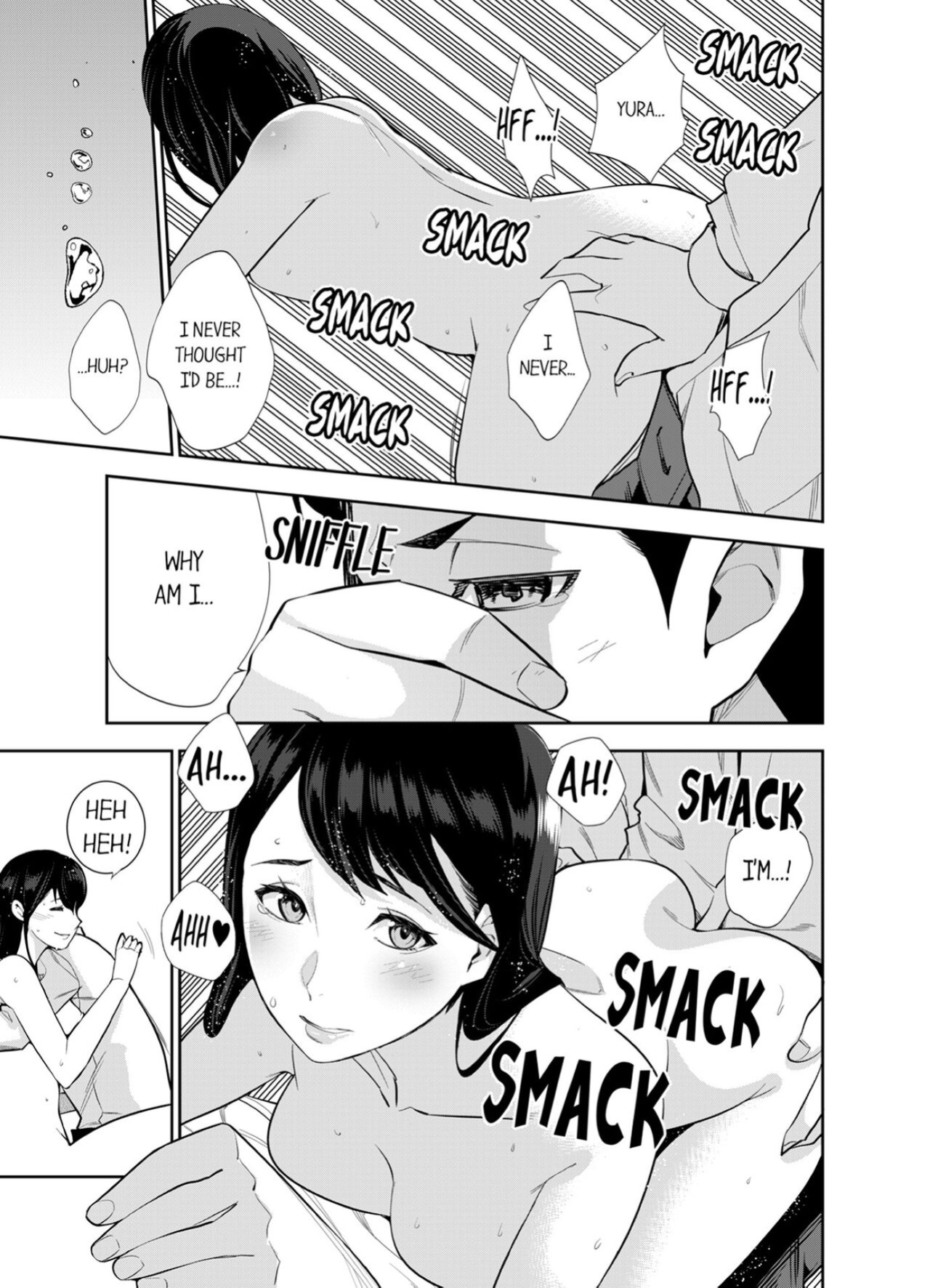 [Kazuma ichihara] This Woman’s Body Tells Lies (Complete) {Hiperdex}