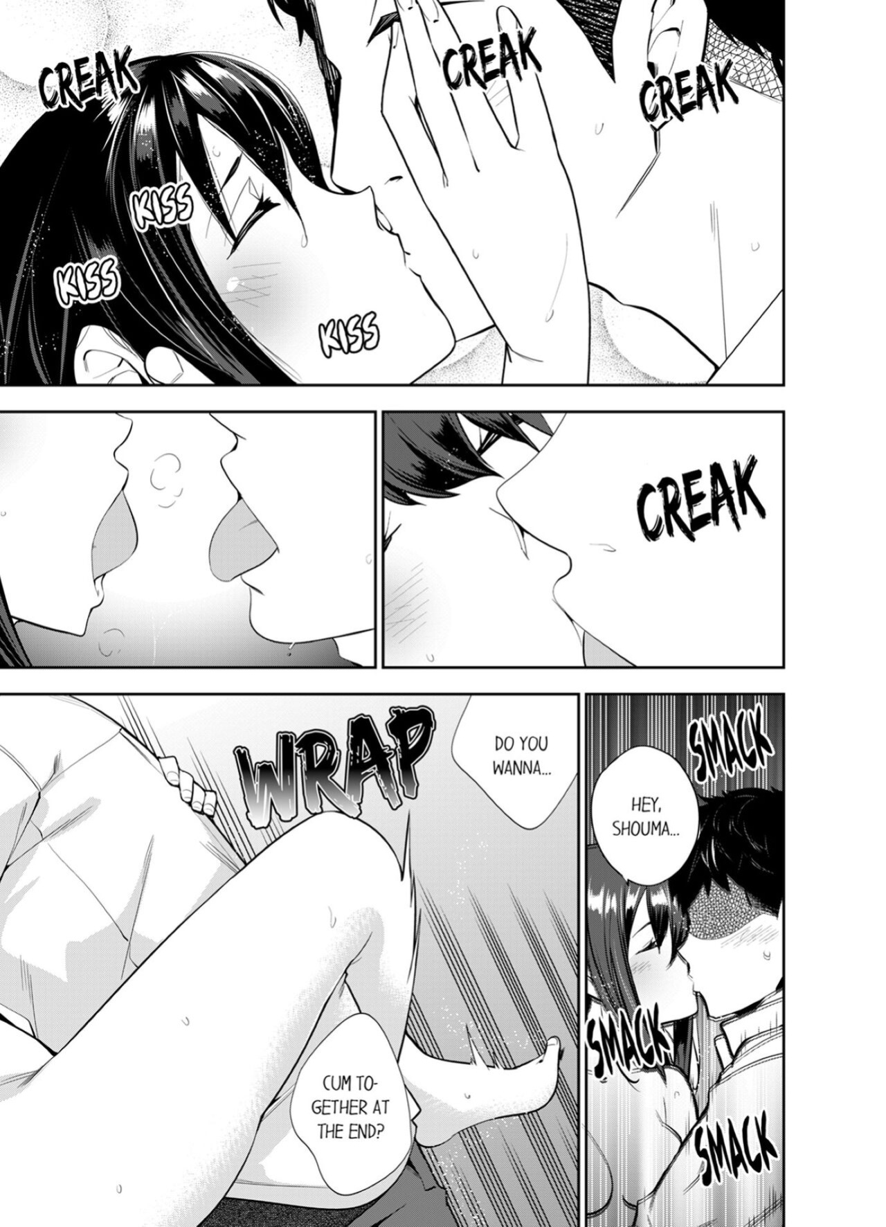 [Kazuma ichihara] This Woman’s Body Tells Lies (Complete) {Hiperdex}