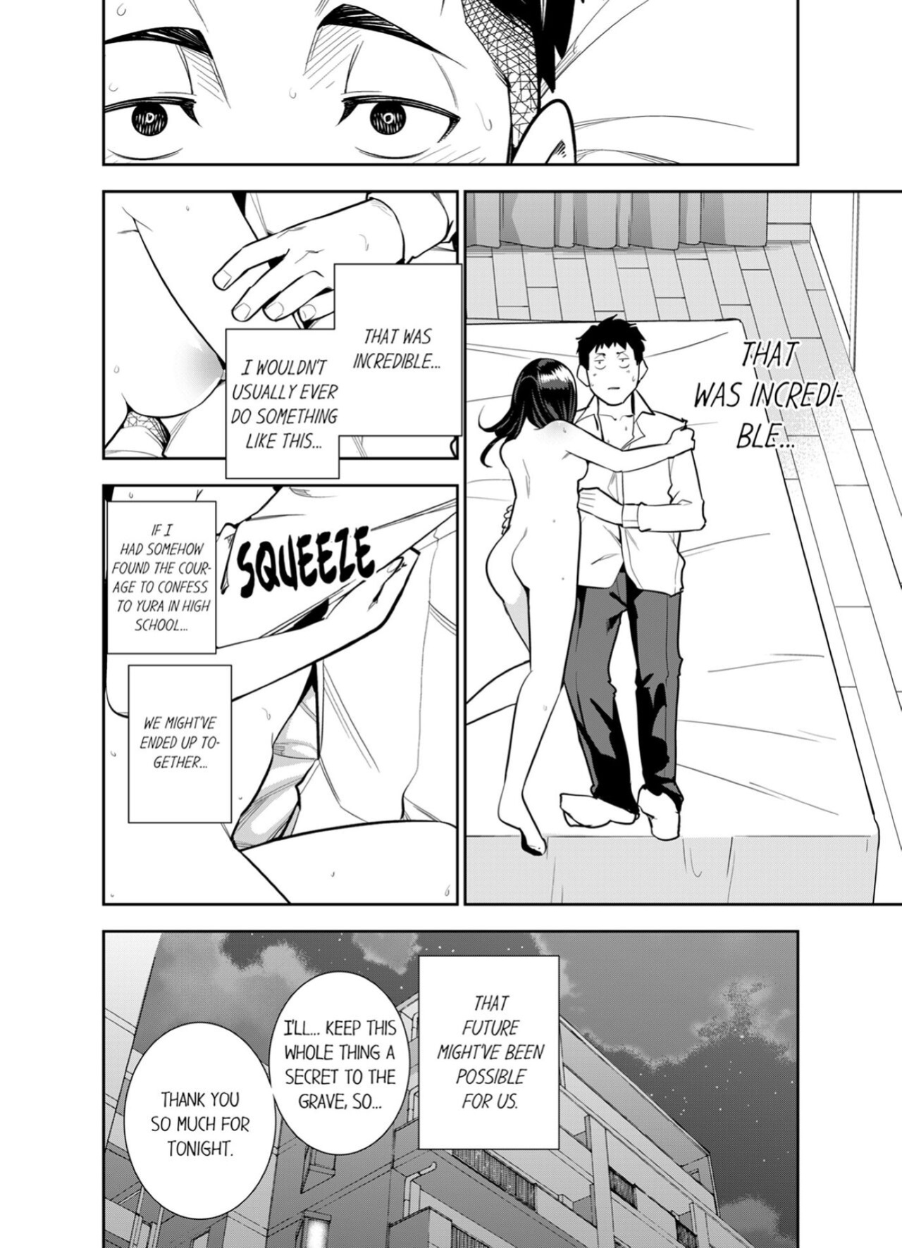 [Kazuma ichihara] This Woman’s Body Tells Lies (Complete) {Hiperdex}