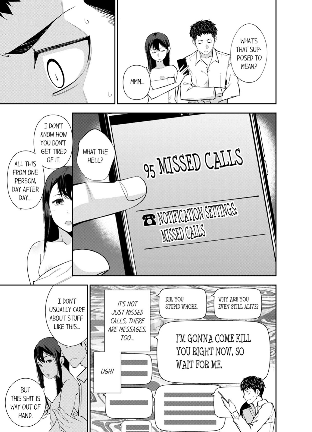 [Kazuma ichihara] This Woman’s Body Tells Lies (Complete) {Hiperdex}