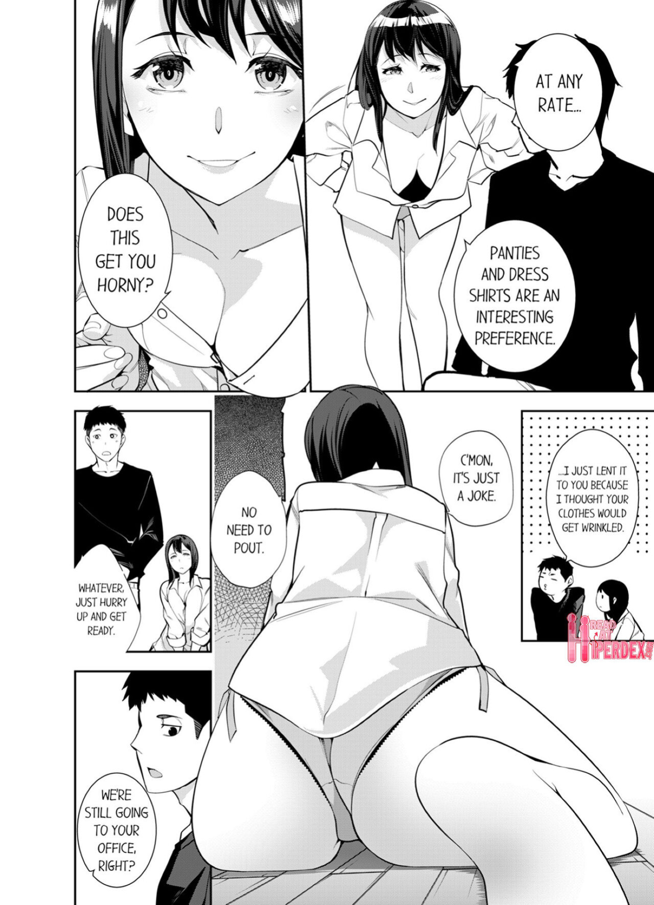 [Kazuma ichihara] This Woman’s Body Tells Lies (Complete) {Hiperdex}
