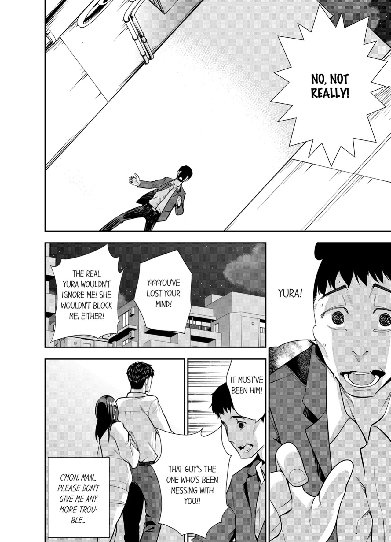 [Kazuma ichihara] This Woman’s Body Tells Lies (Complete) {Hiperdex}