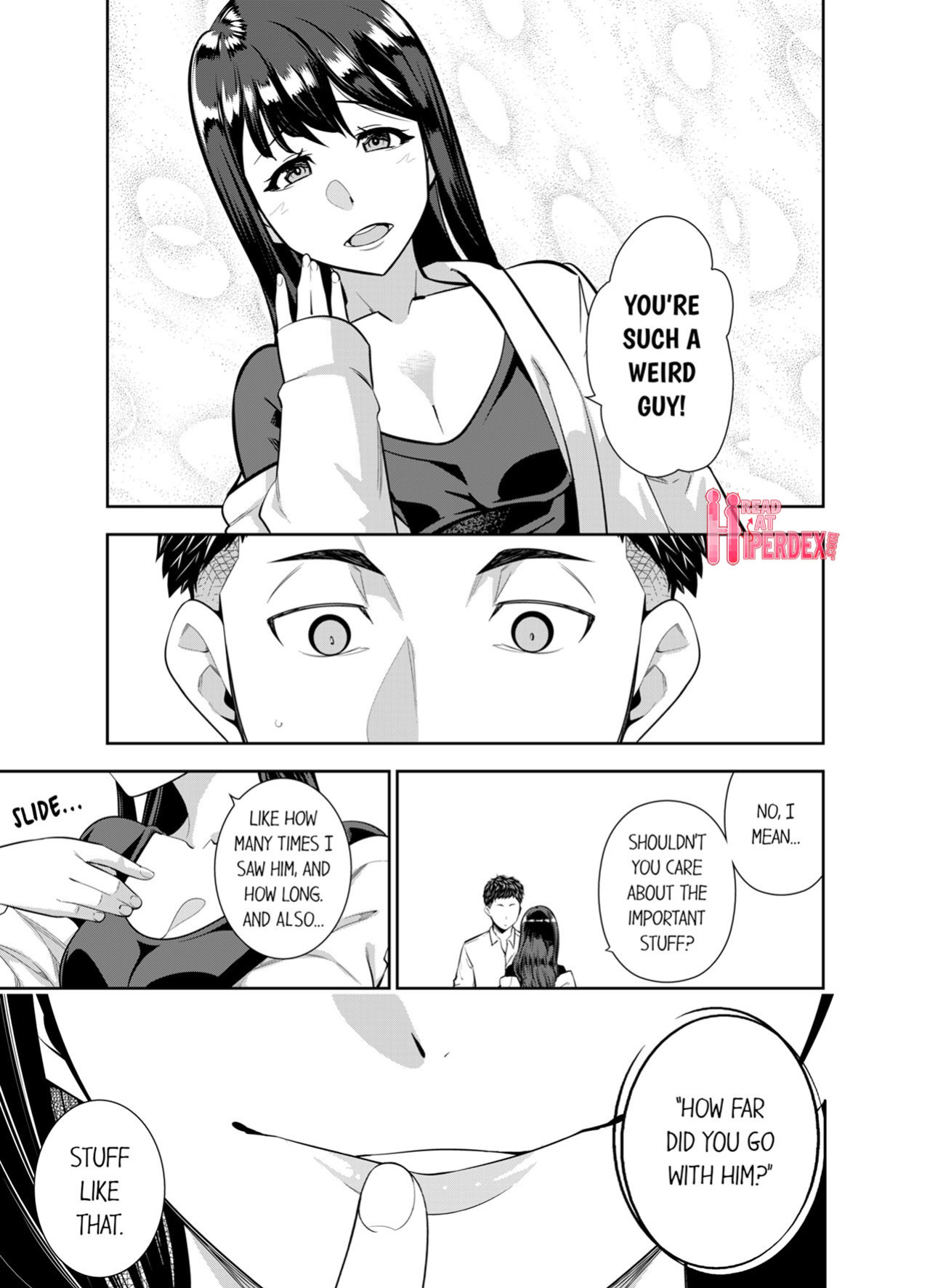 [Kazuma ichihara] This Woman’s Body Tells Lies (Complete) {Hiperdex}