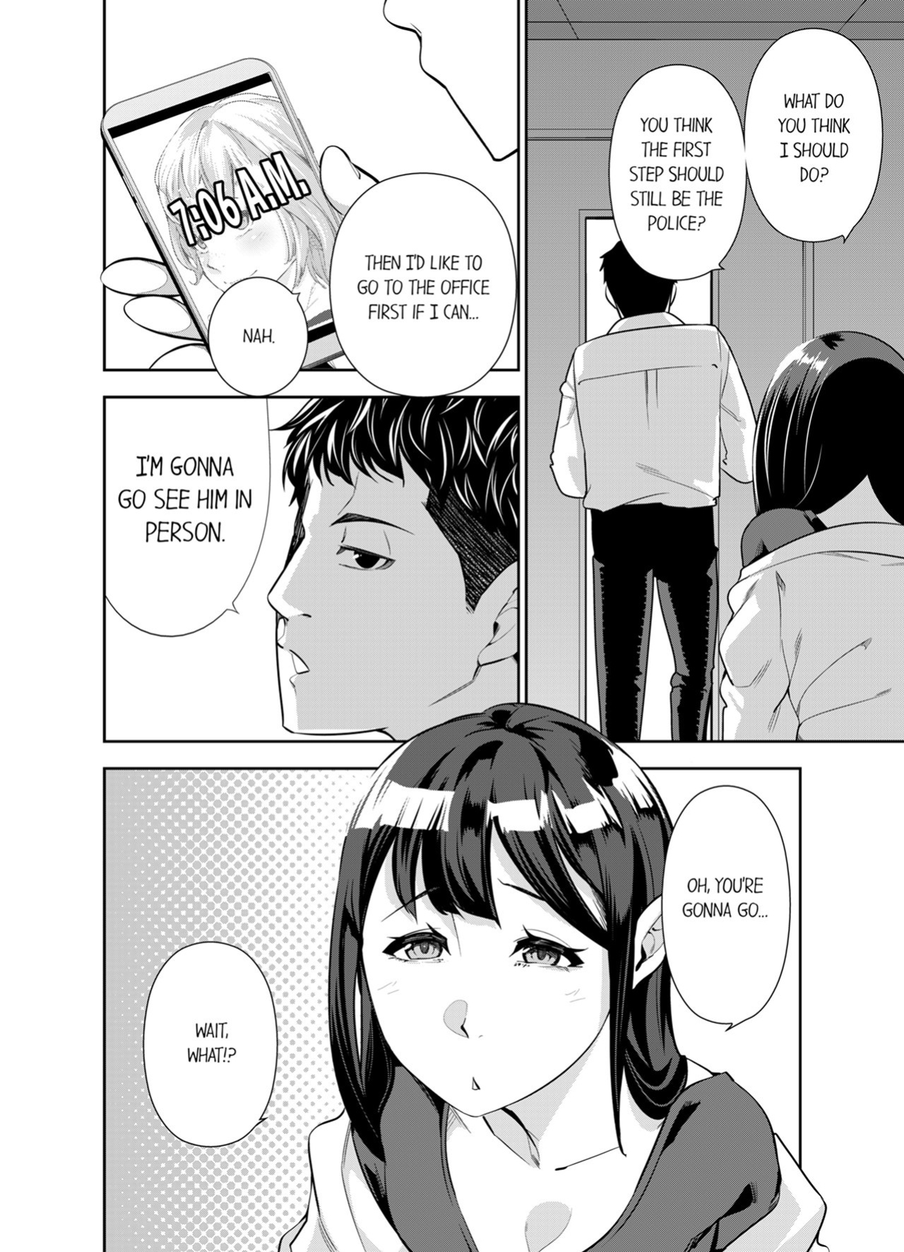 [Kazuma ichihara] This Woman’s Body Tells Lies (Complete) {Hiperdex}