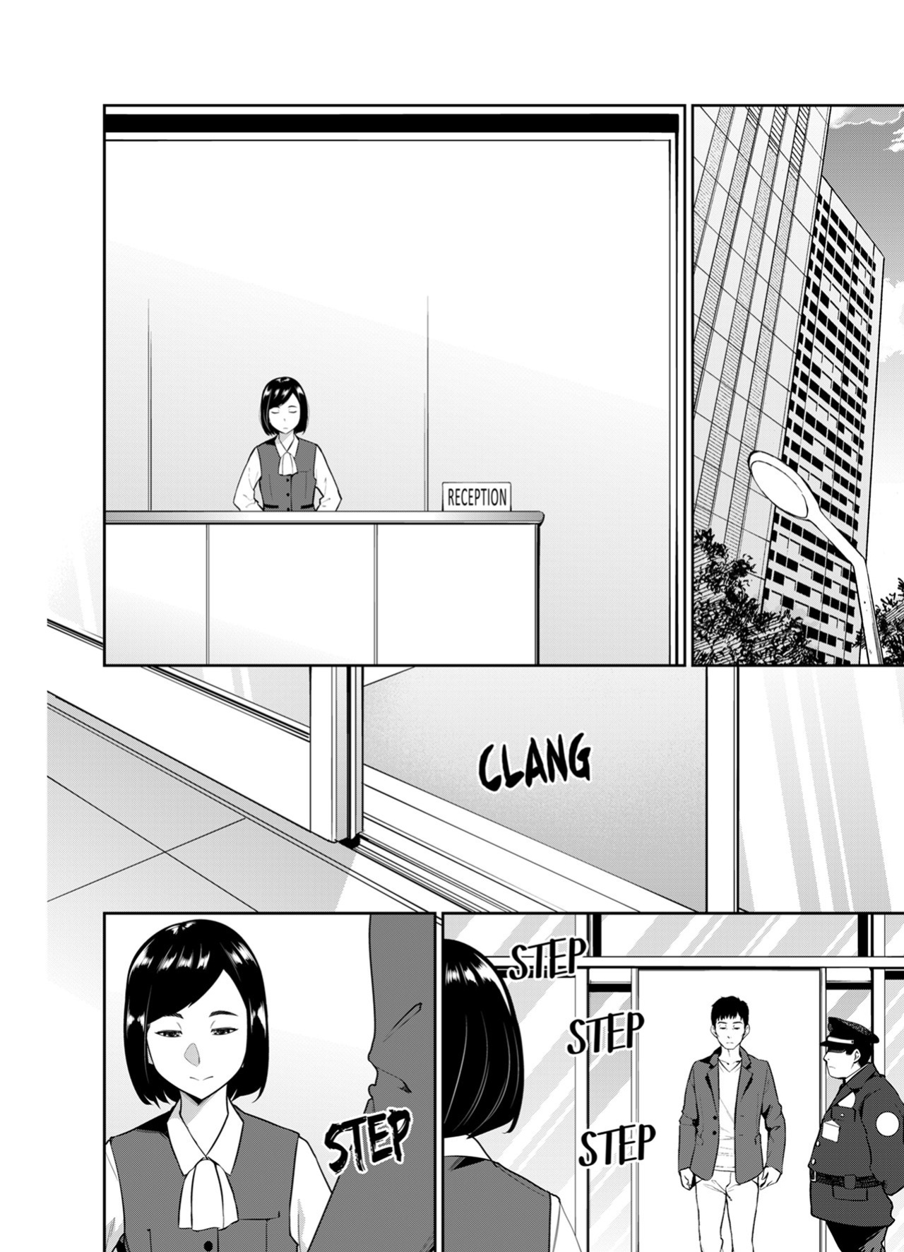 [Kazuma ichihara] This Woman’s Body Tells Lies (Complete) {Hiperdex}