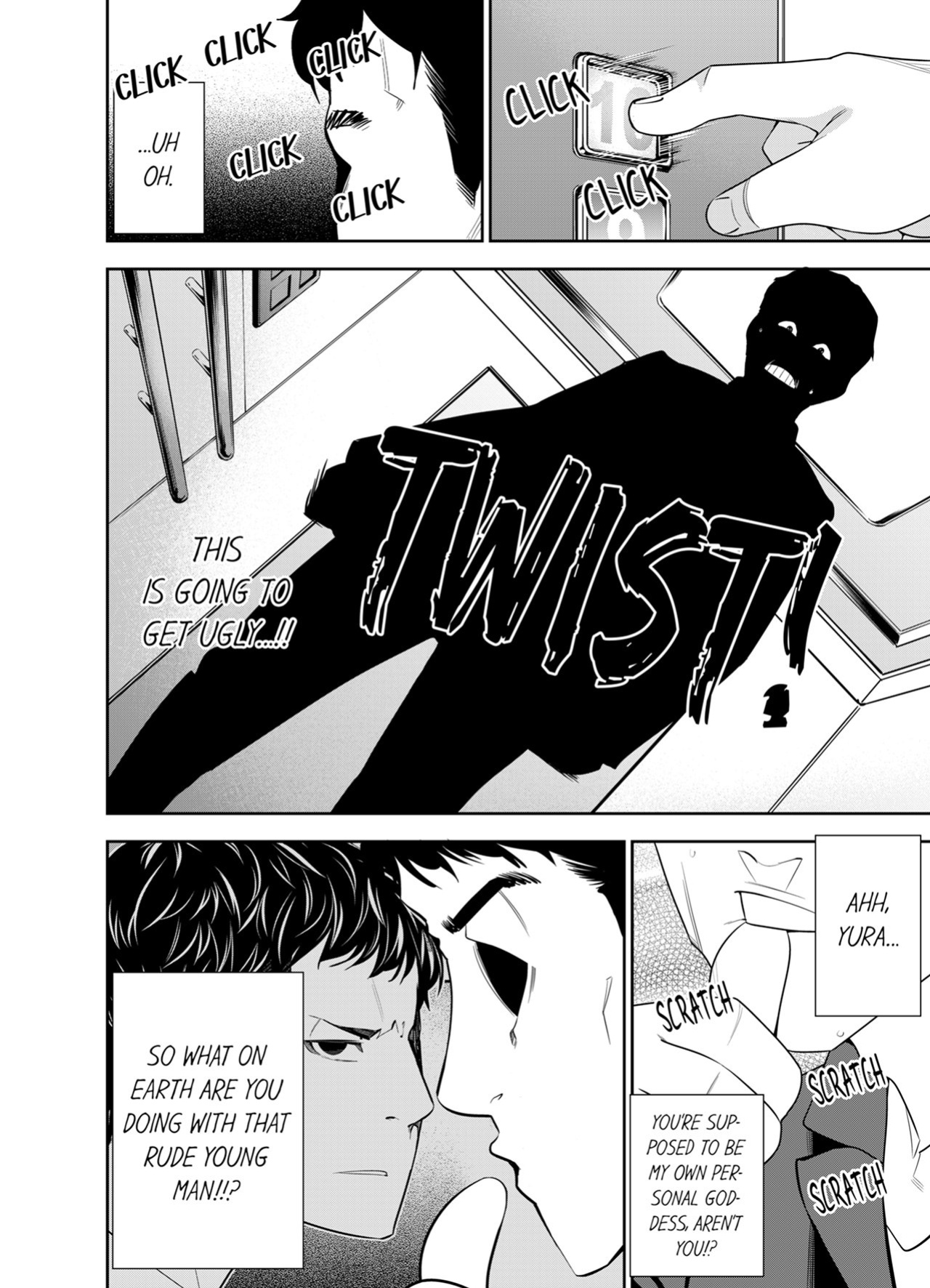 [Kazuma ichihara] This Woman’s Body Tells Lies (Complete) {Hiperdex}