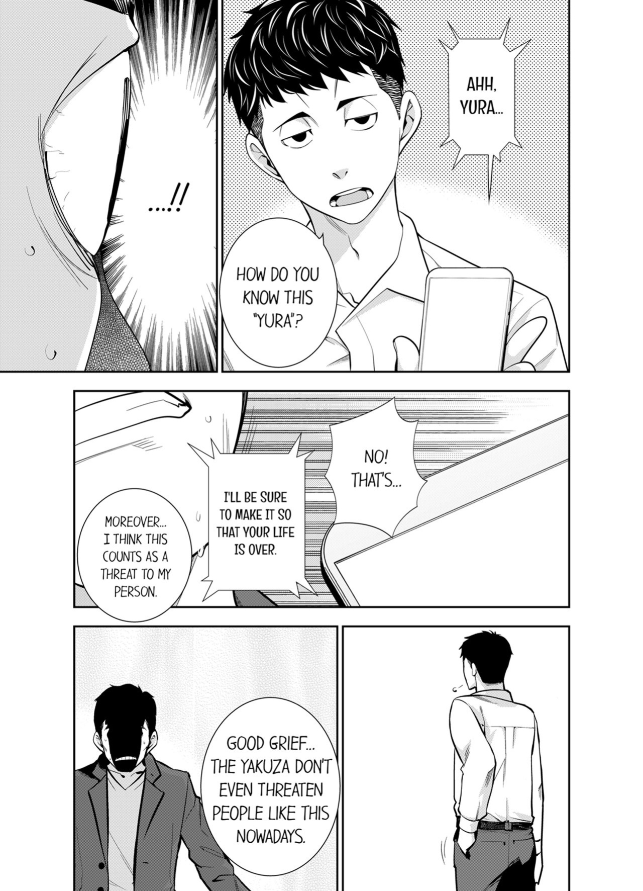 [Kazuma ichihara] This Woman’s Body Tells Lies (Complete) {Hiperdex}