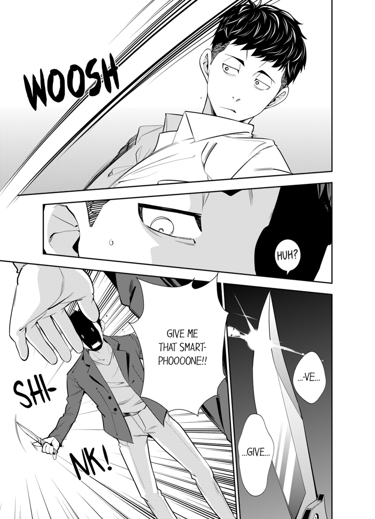 [Kazuma ichihara] This Woman’s Body Tells Lies (Complete) {Hiperdex}