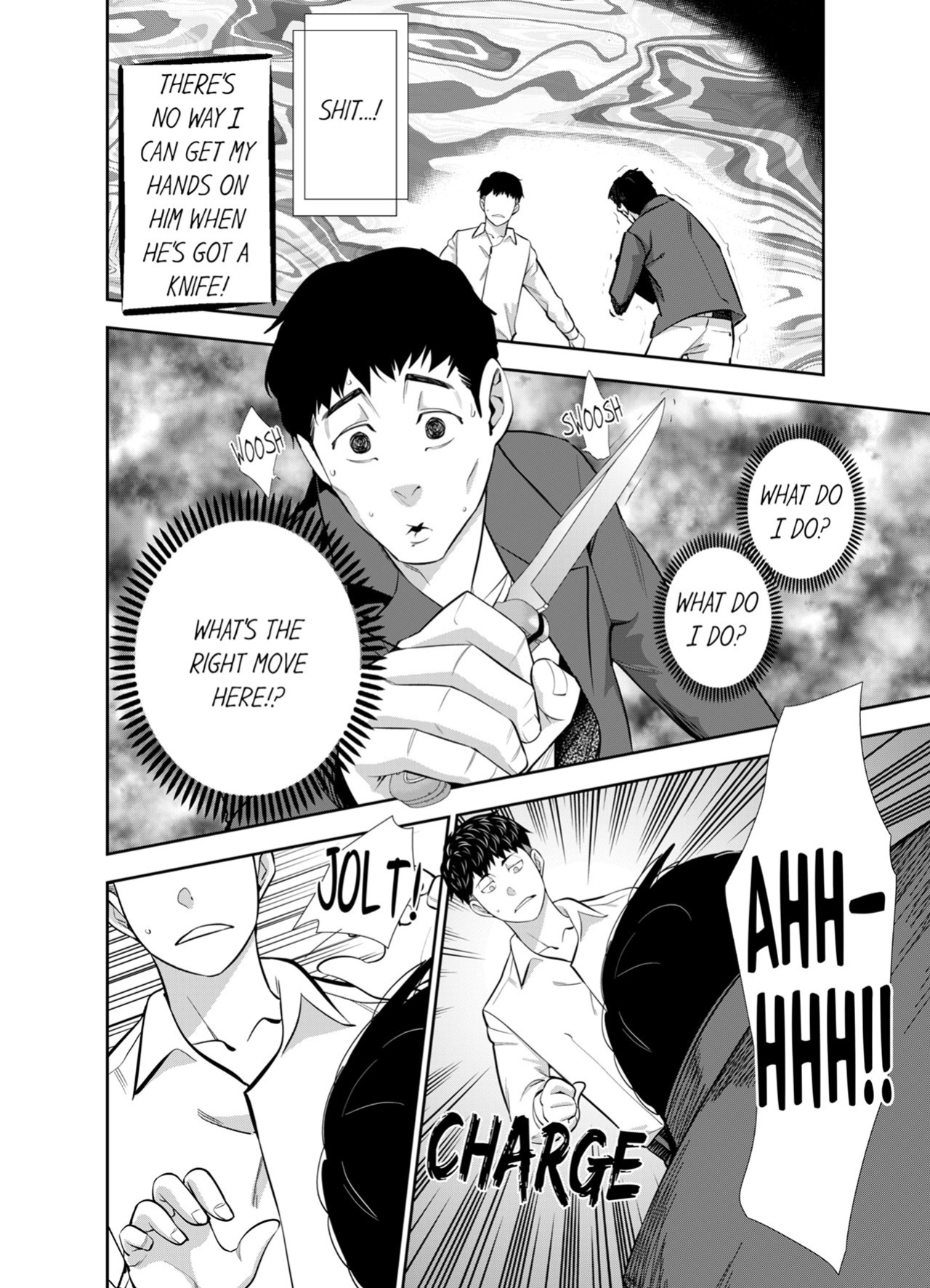 [Kazuma ichihara] This Woman’s Body Tells Lies (Complete) {Hiperdex}