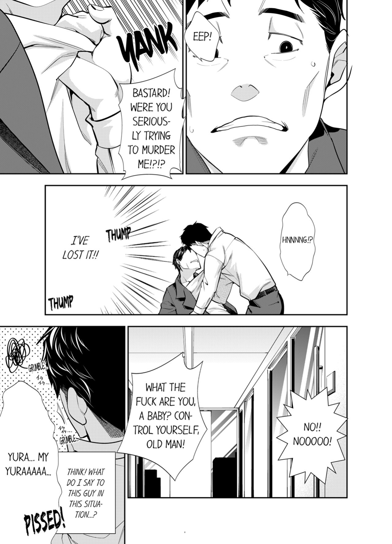[Kazuma ichihara] This Woman’s Body Tells Lies (Complete) {Hiperdex}
