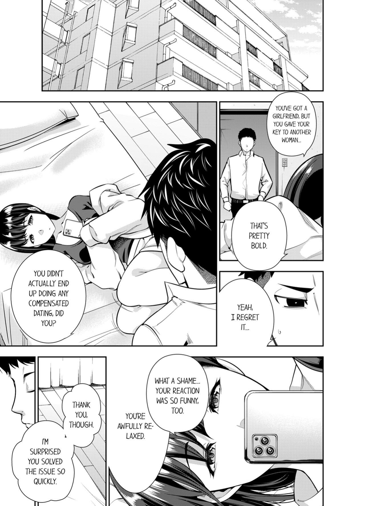 [Kazuma ichihara] This Woman’s Body Tells Lies (Complete) {Hiperdex}