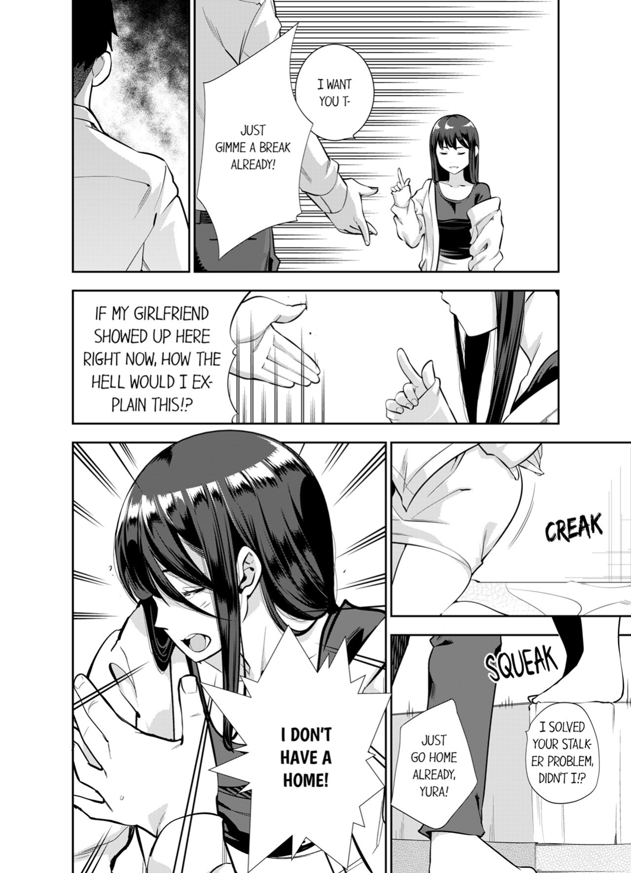 [Kazuma ichihara] This Woman’s Body Tells Lies (Complete) {Hiperdex}