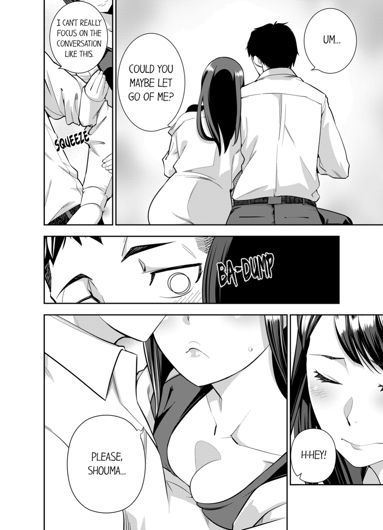 [Kazuma ichihara] This Woman’s Body Tells Lies (Complete) {Hiperdex}
