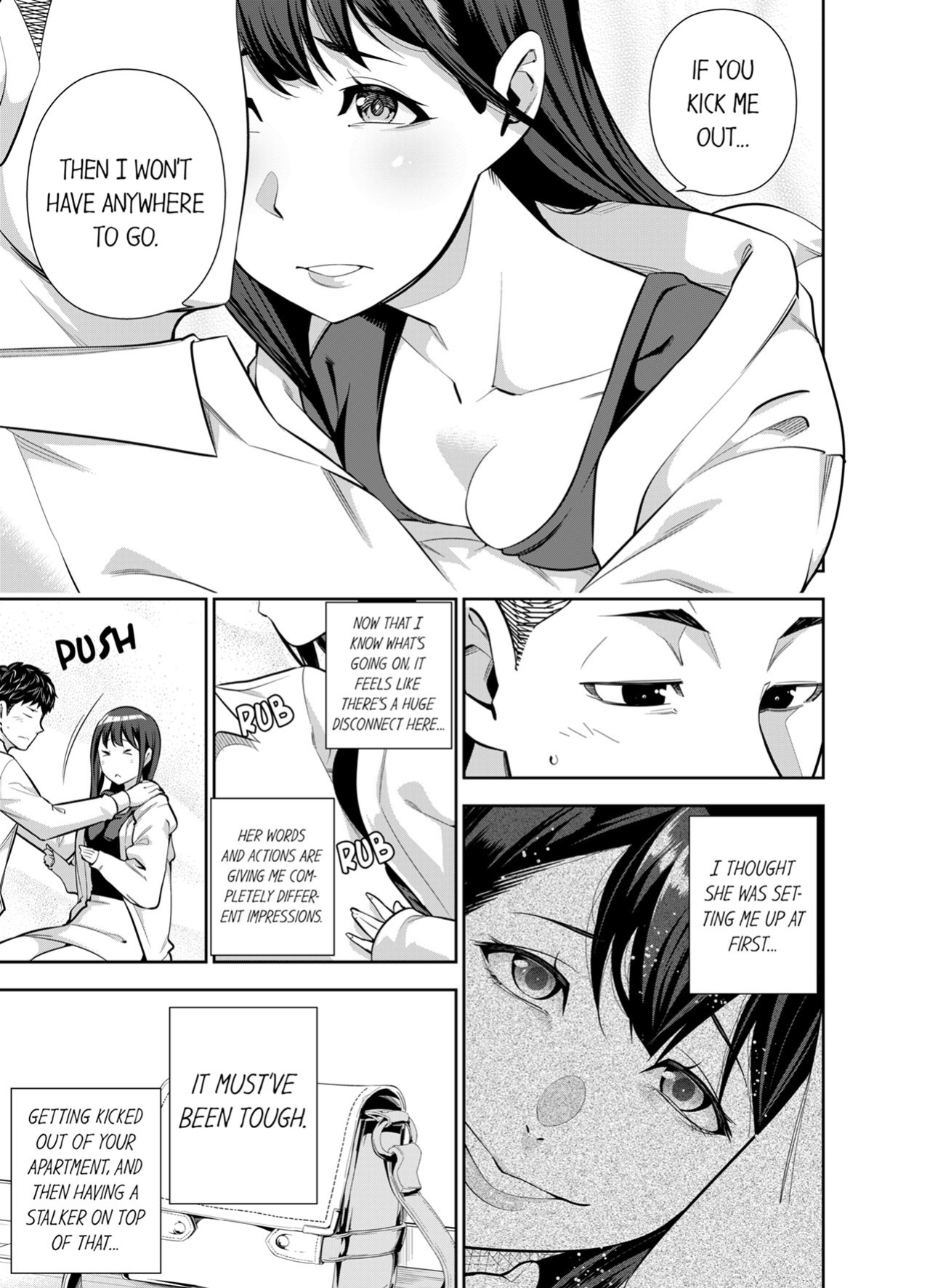 [Kazuma ichihara] This Woman’s Body Tells Lies (Complete) {Hiperdex}