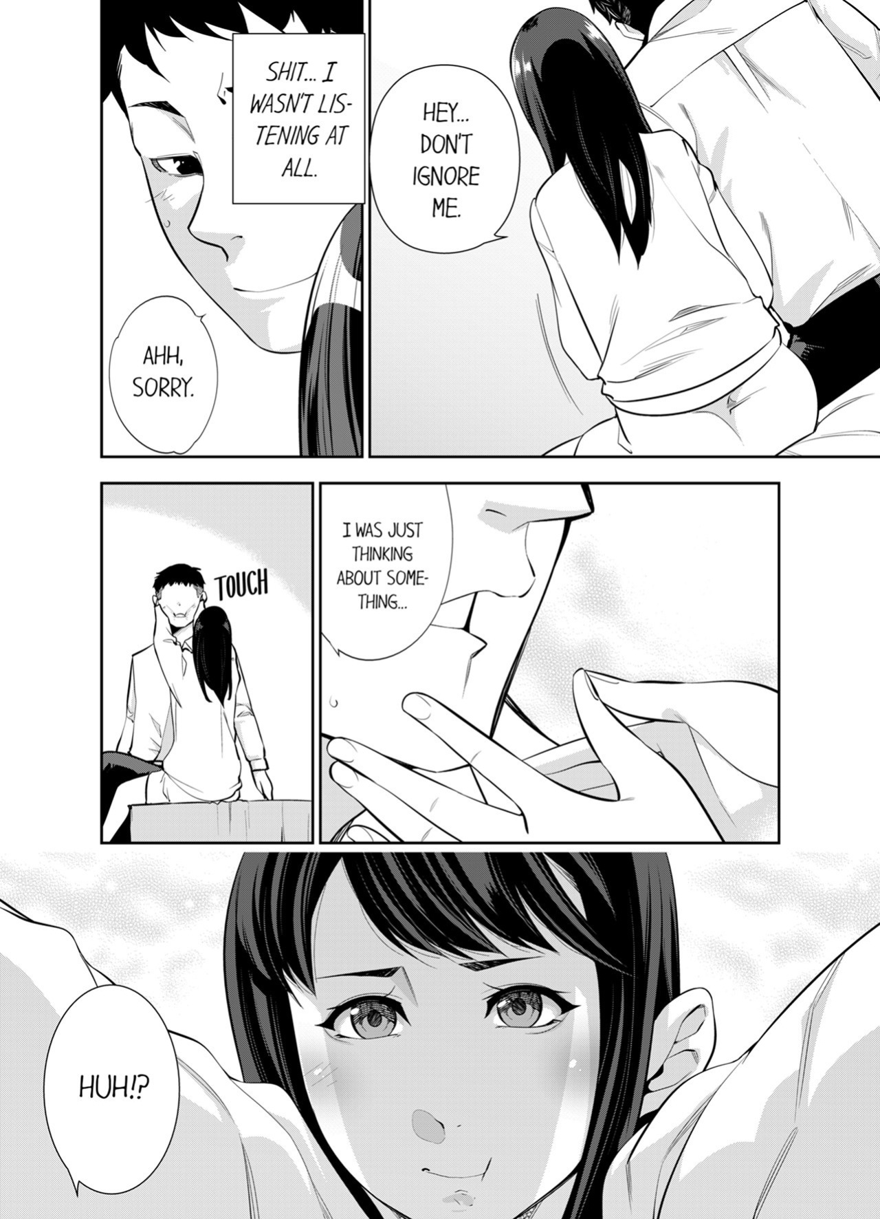 [Kazuma ichihara] This Woman’s Body Tells Lies (Complete) {Hiperdex}