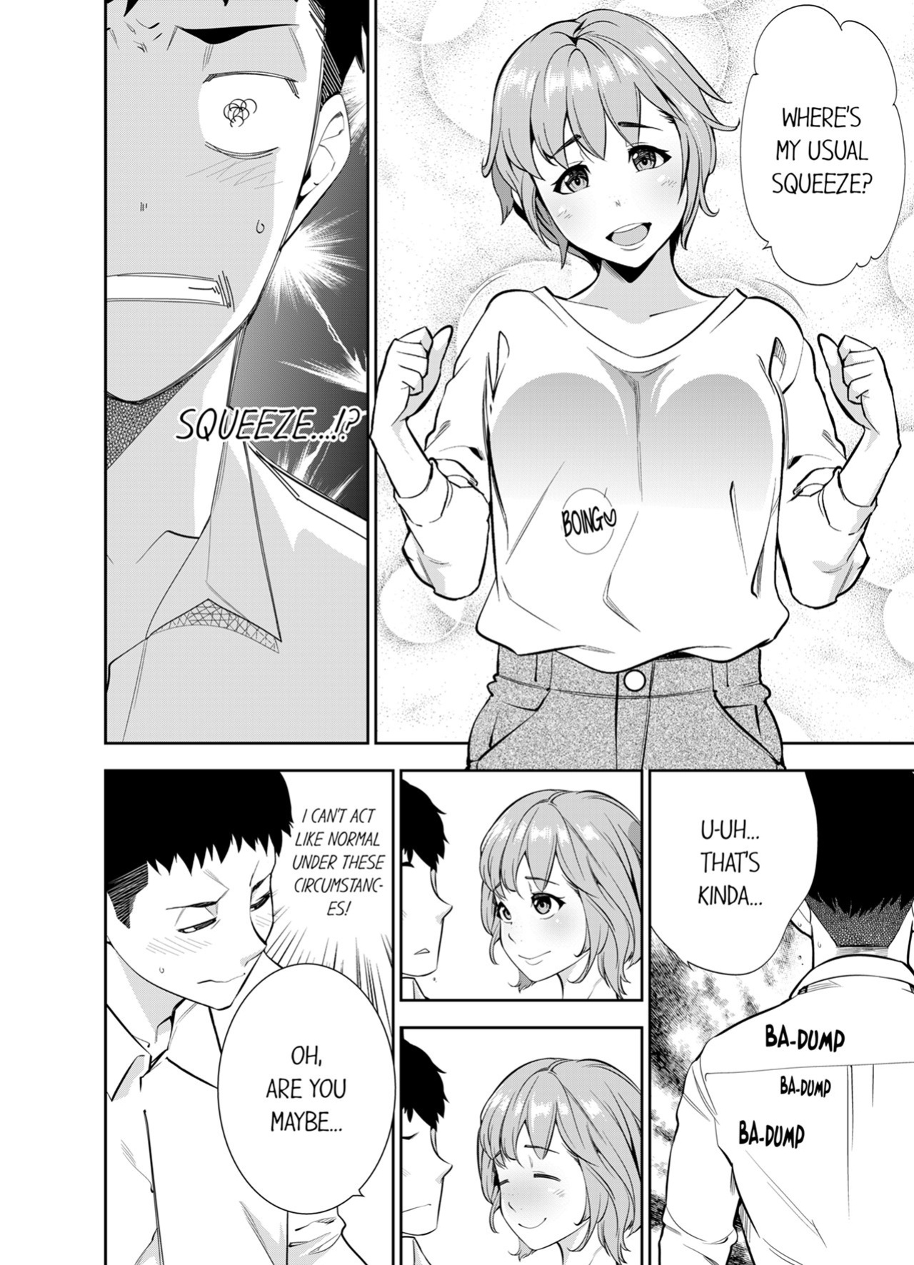 [Kazuma ichihara] This Woman’s Body Tells Lies (Complete) {Hiperdex}