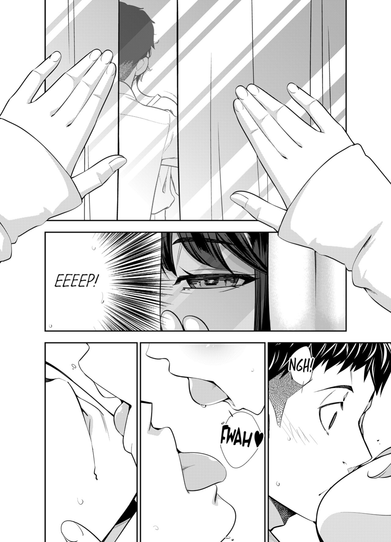 [Kazuma ichihara] This Woman’s Body Tells Lies (Complete) {Hiperdex}