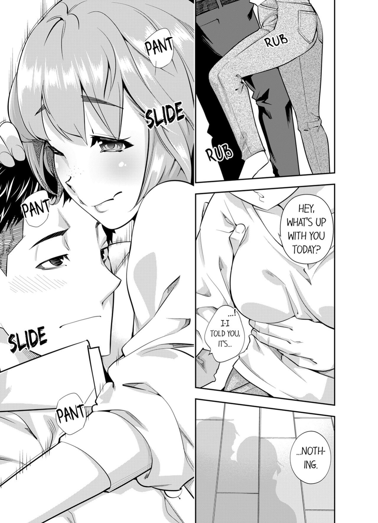 [Kazuma ichihara] This Woman’s Body Tells Lies (Complete) {Hiperdex}