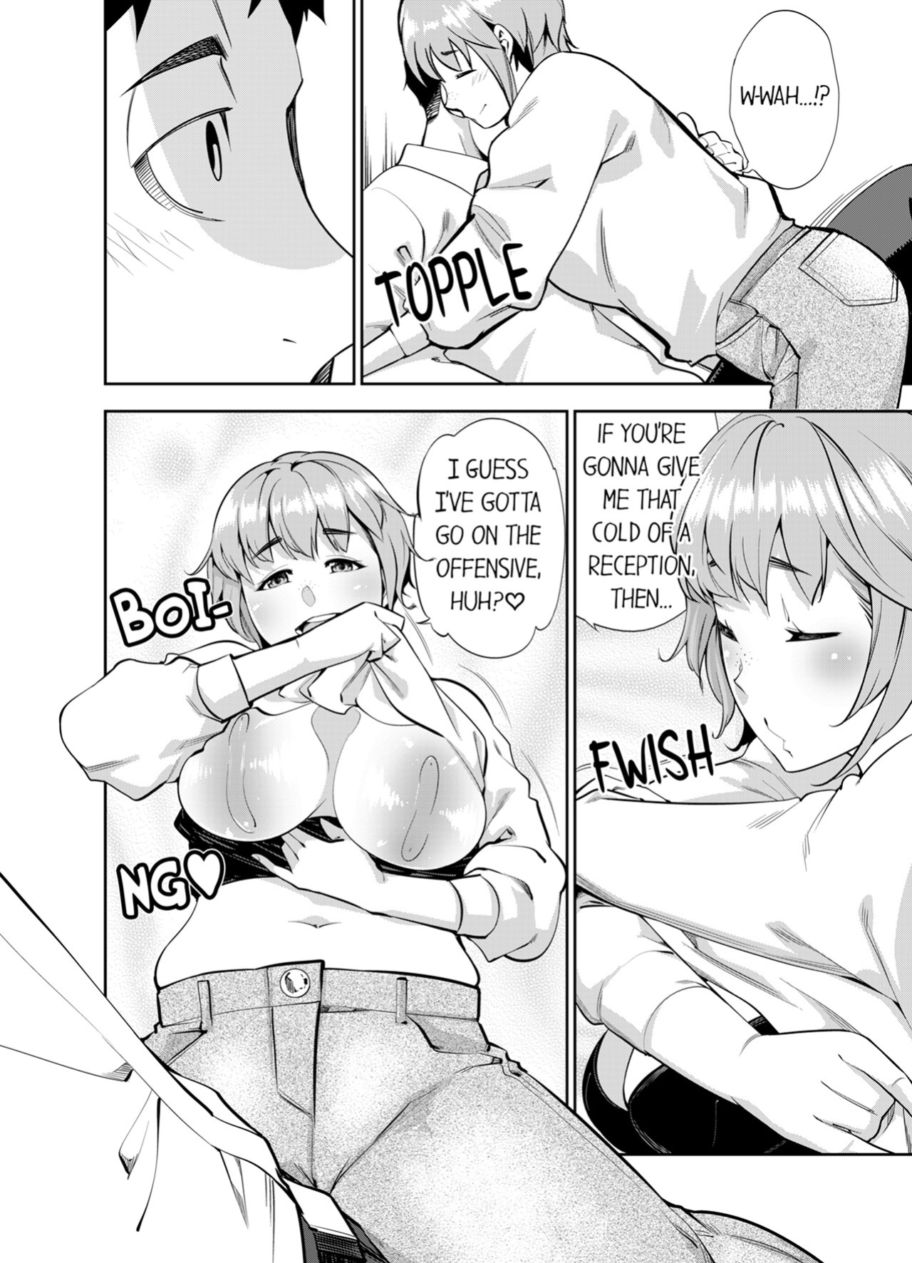 [Kazuma ichihara] This Woman’s Body Tells Lies (Complete) {Hiperdex}