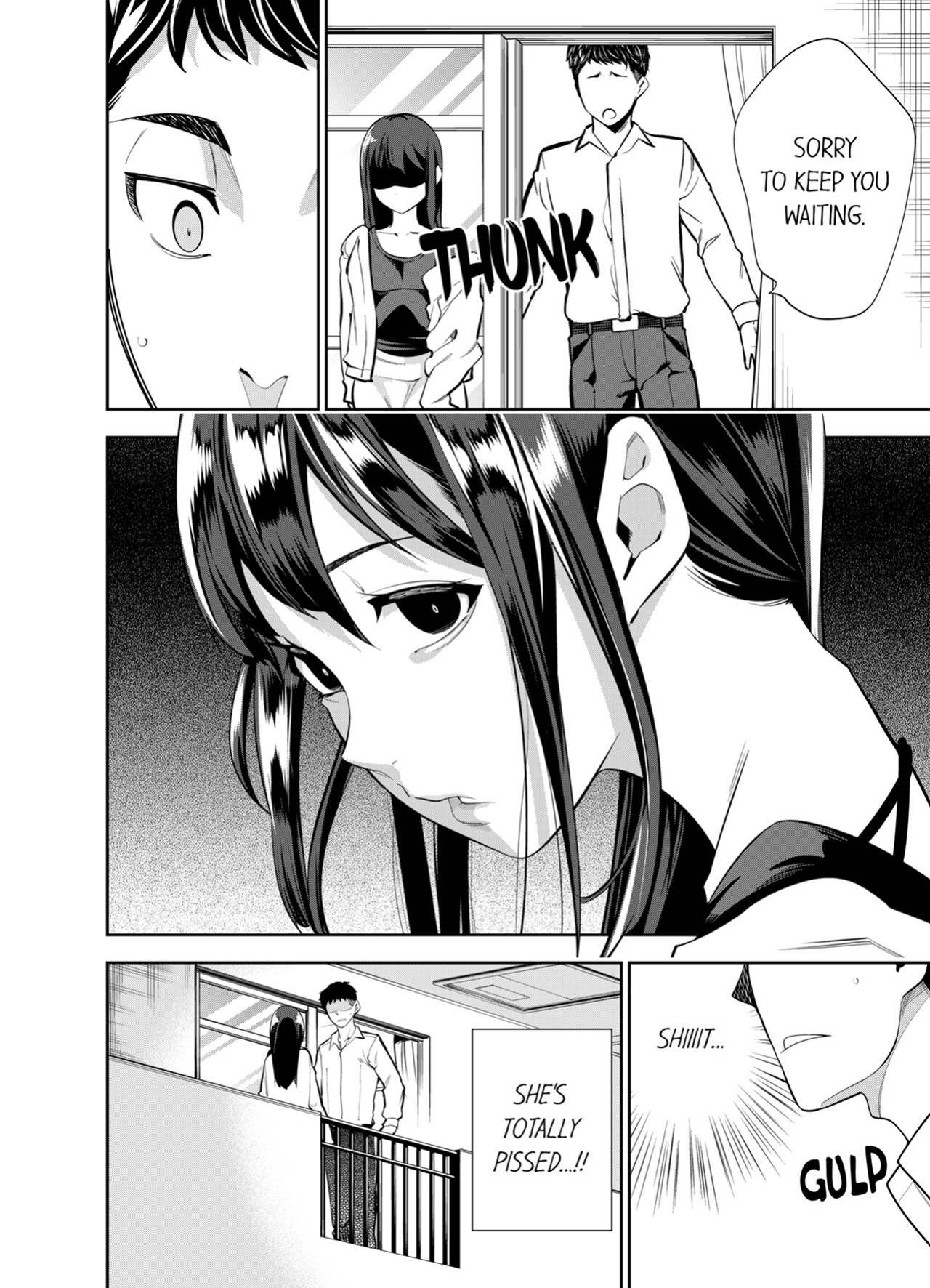 [Kazuma ichihara] This Woman’s Body Tells Lies (Complete) {Hiperdex}