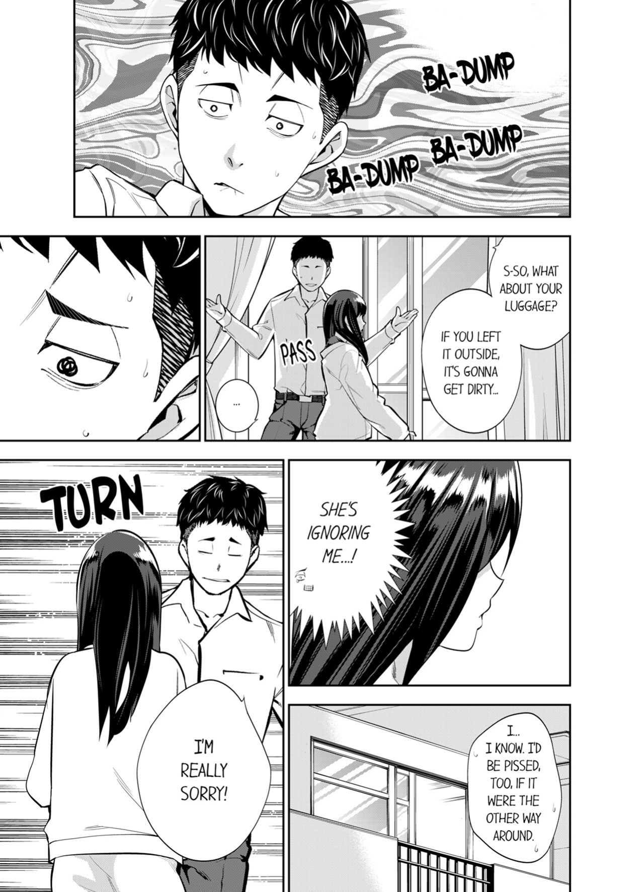 [Kazuma ichihara] This Woman’s Body Tells Lies (Complete) {Hiperdex}