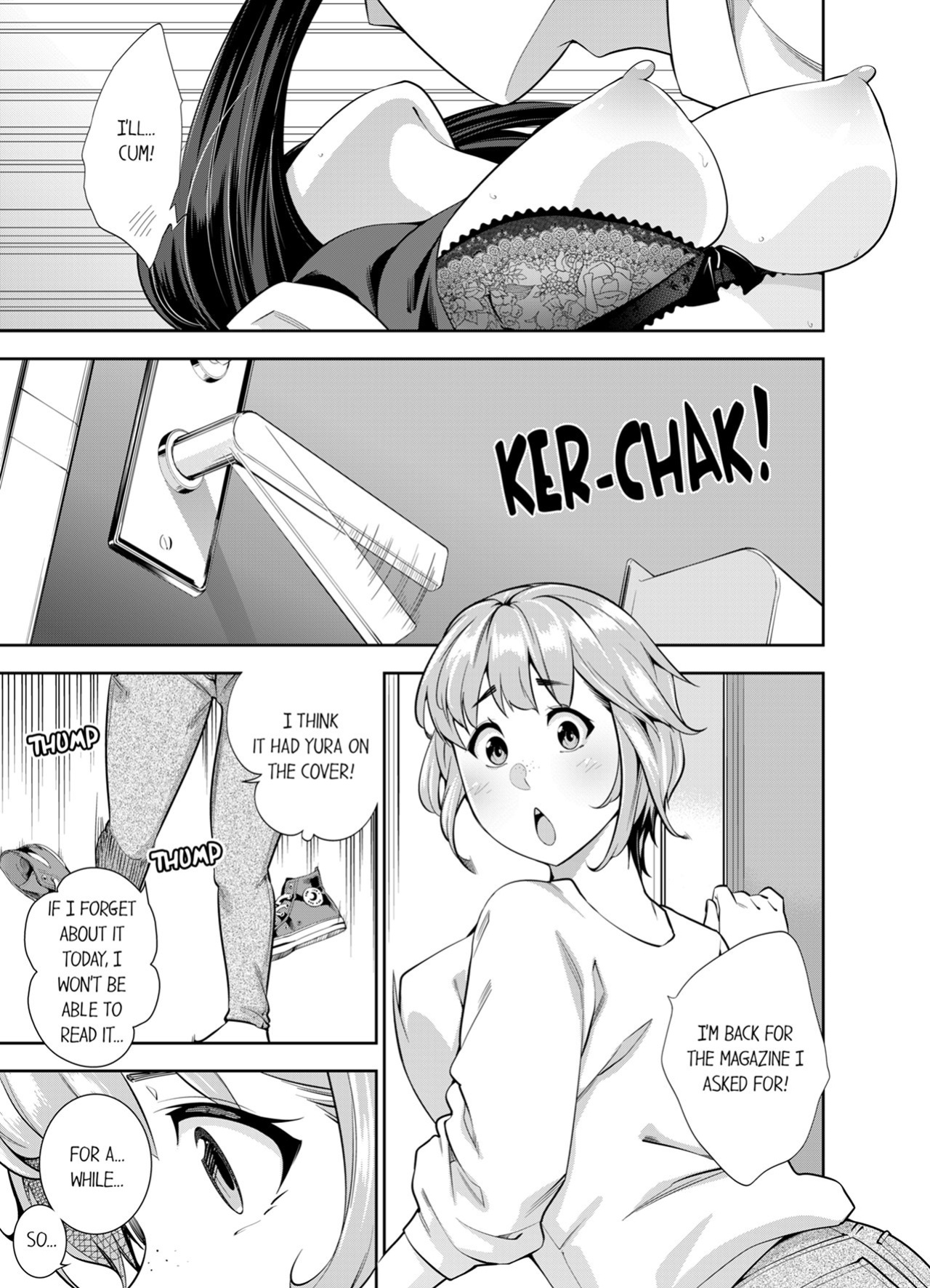 [Kazuma ichihara] This Woman’s Body Tells Lies (Complete) {Hiperdex}