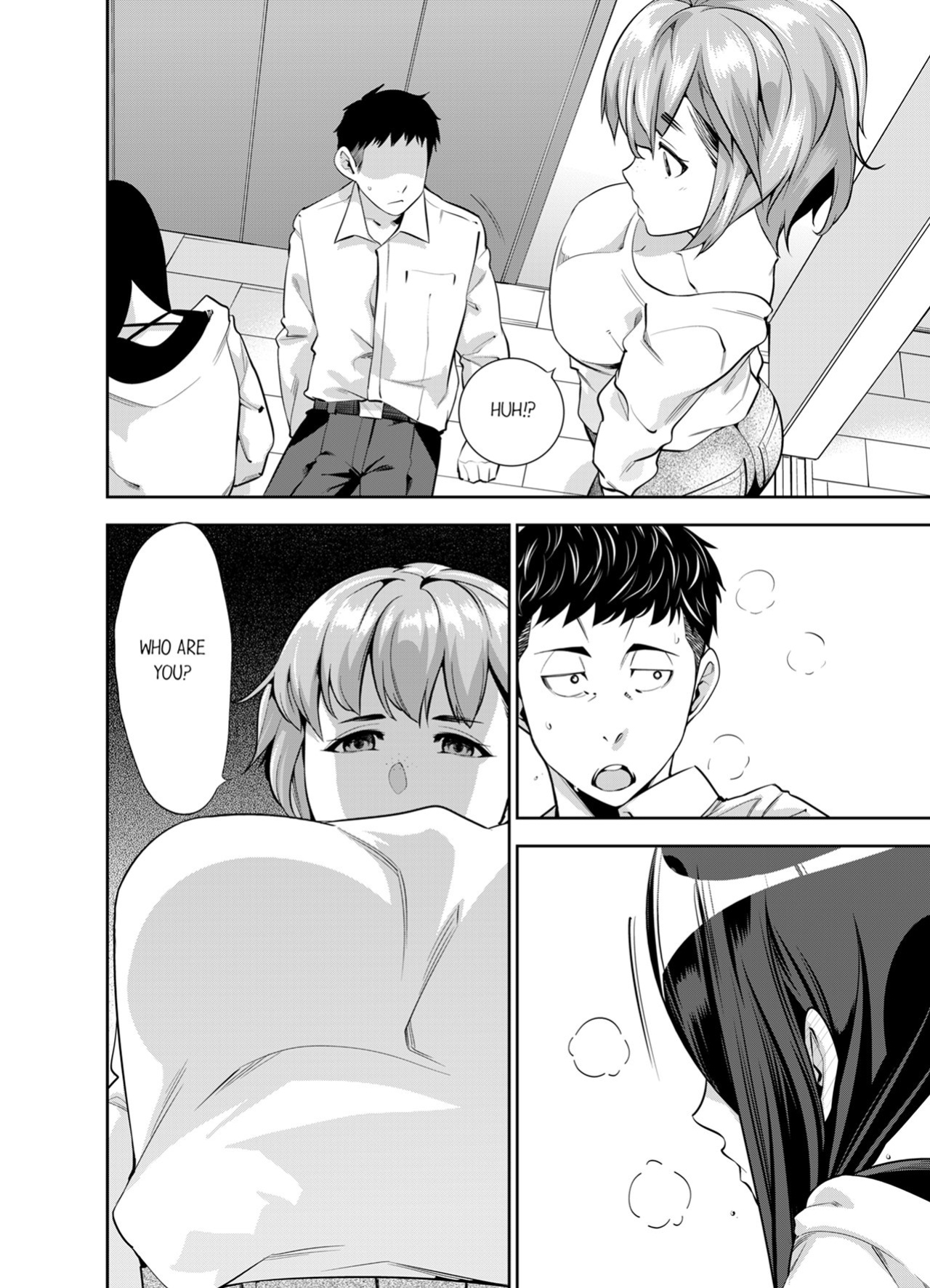 [Kazuma ichihara] This Woman’s Body Tells Lies (Complete) {Hiperdex}