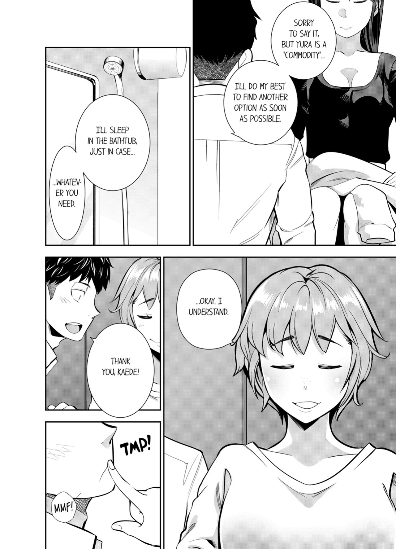 [Kazuma ichihara] This Woman’s Body Tells Lies (Complete) {Hiperdex}