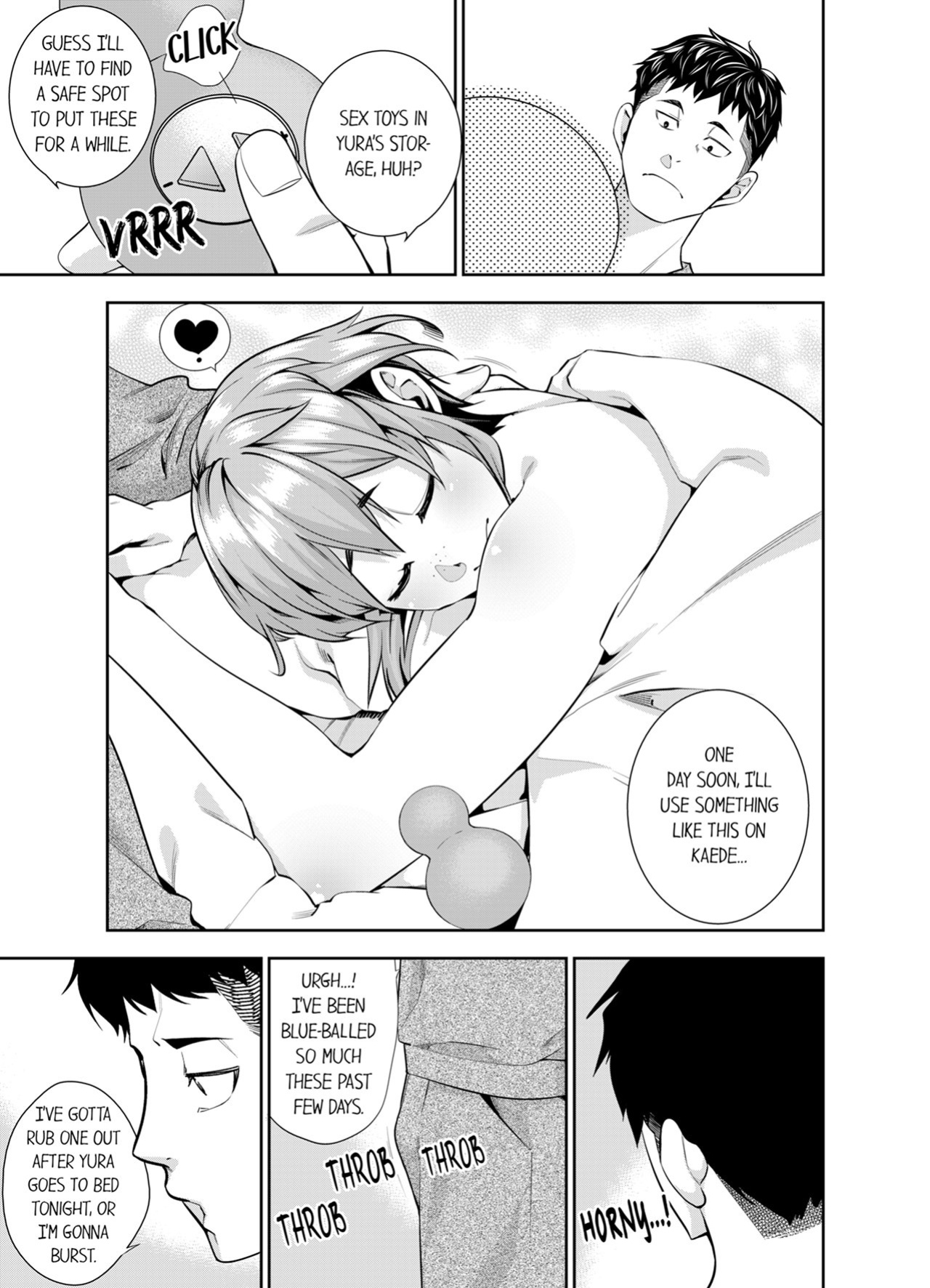 [Kazuma ichihara] This Woman’s Body Tells Lies (Complete) {Hiperdex}