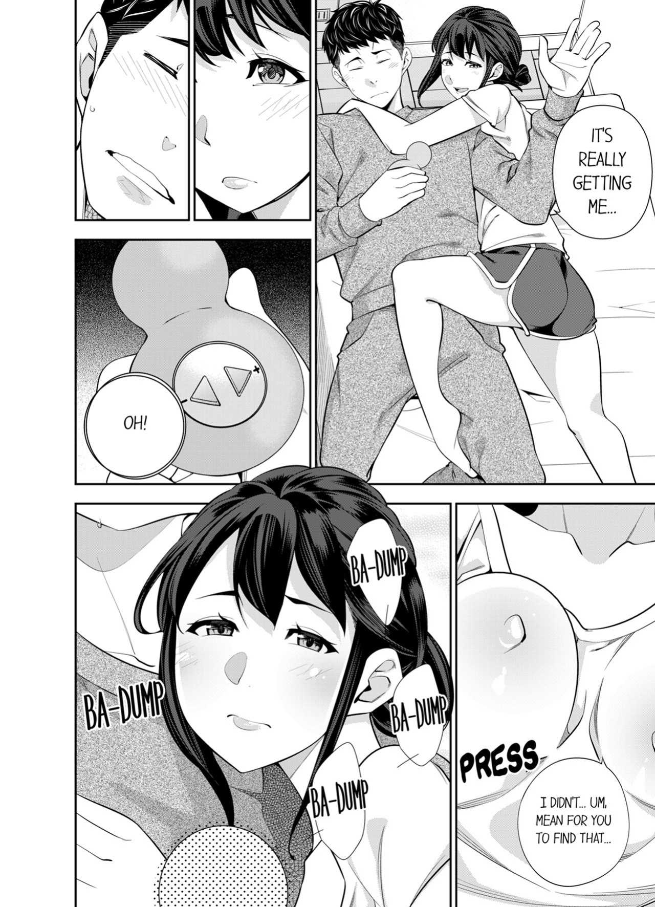 [Kazuma ichihara] This Woman’s Body Tells Lies (Complete) {Hiperdex}
