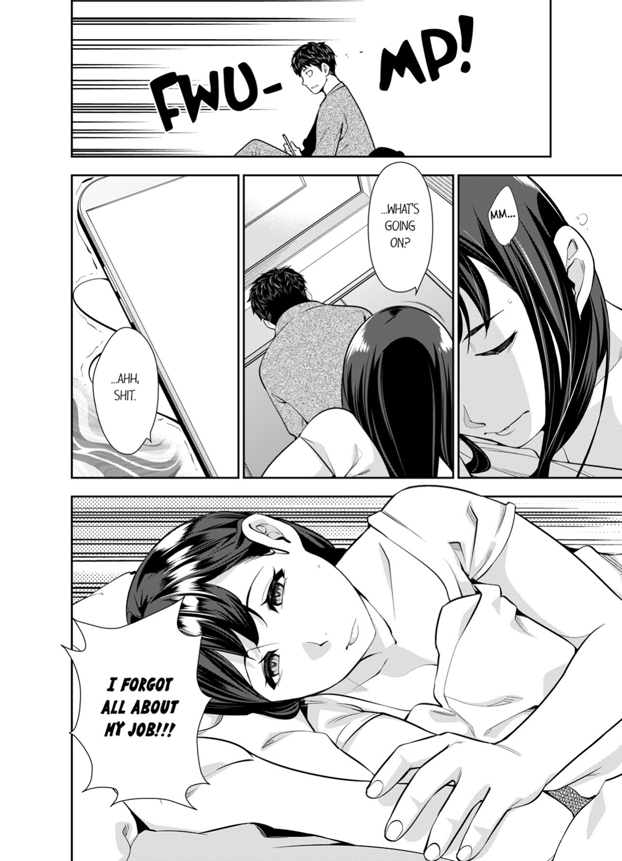 [Kazuma ichihara] This Woman’s Body Tells Lies (Complete) {Hiperdex}