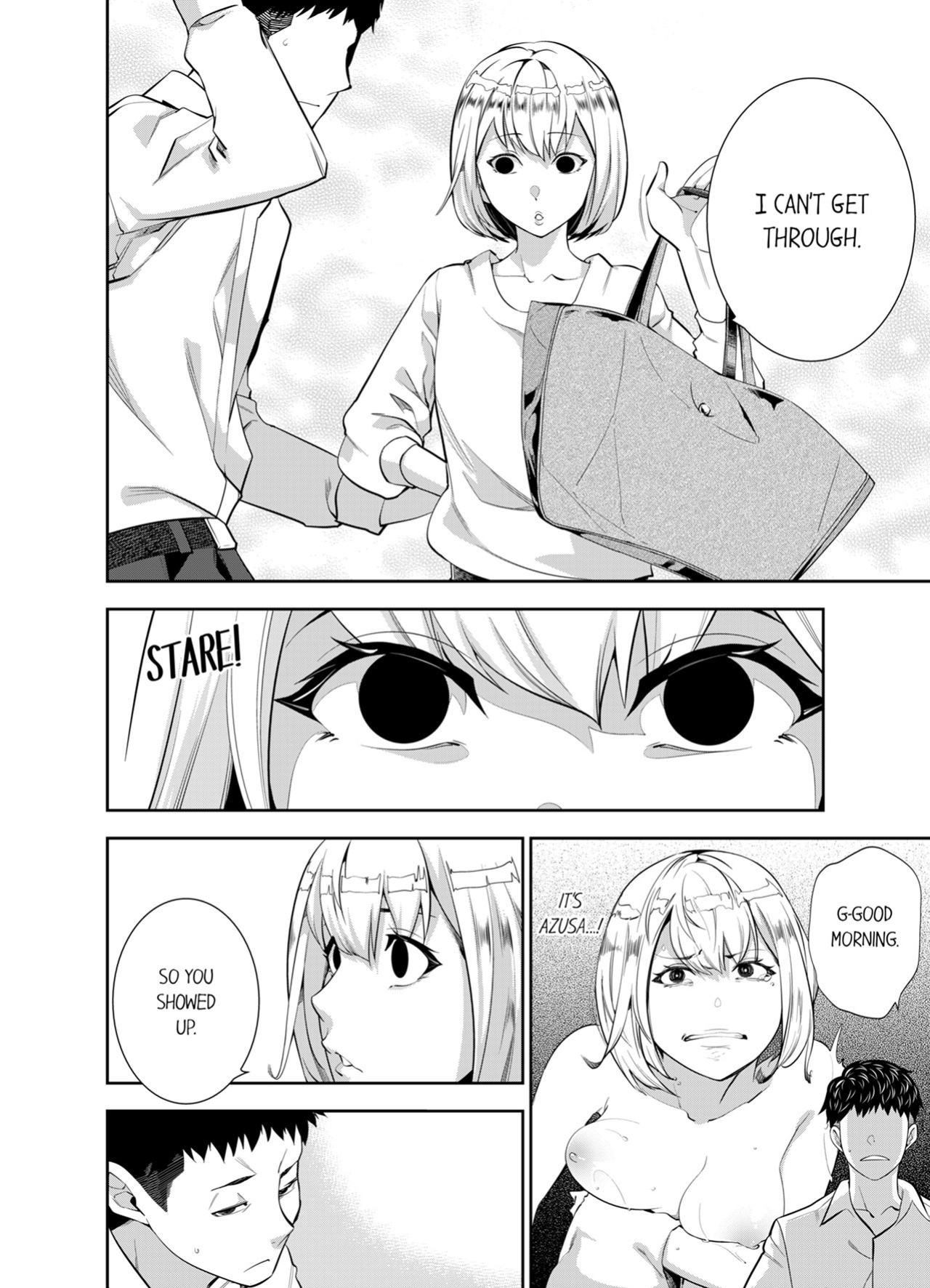 [Kazuma ichihara] This Woman’s Body Tells Lies (Complete) {Hiperdex}