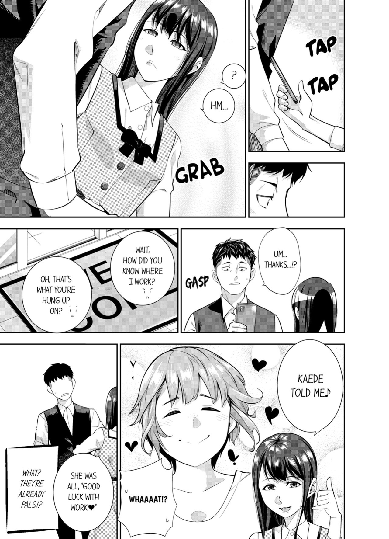 [Kazuma ichihara] This Woman’s Body Tells Lies (Complete) {Hiperdex}