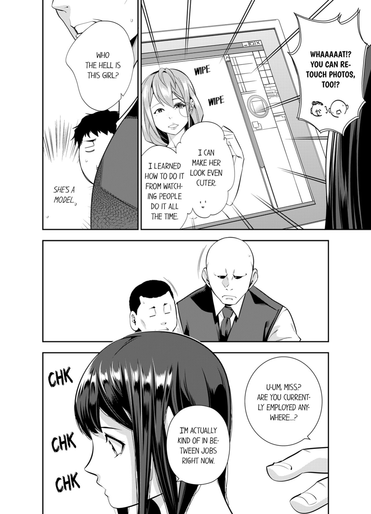 [Kazuma ichihara] This Woman’s Body Tells Lies (Complete) {Hiperdex}