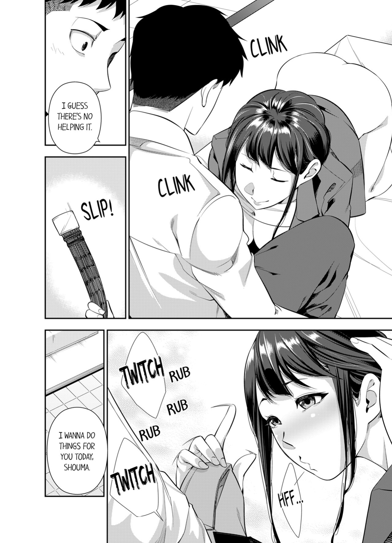 [Kazuma ichihara] This Woman’s Body Tells Lies (Complete) {Hiperdex}