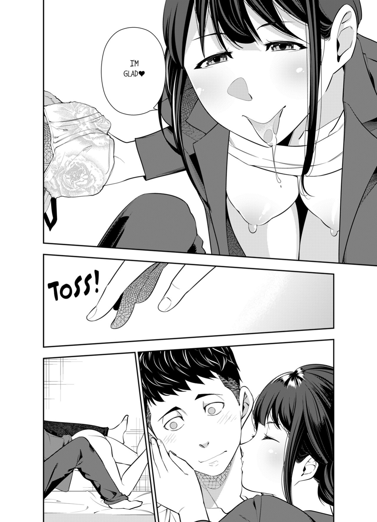 [Kazuma ichihara] This Woman’s Body Tells Lies (Complete) {Hiperdex}