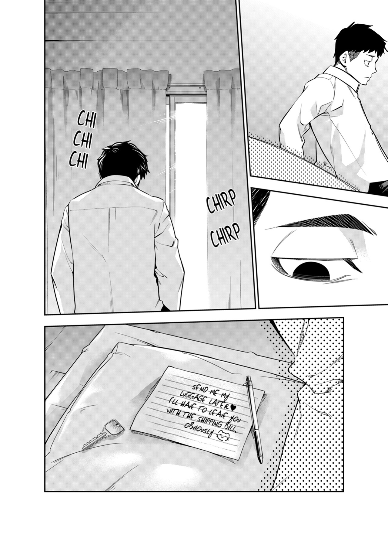 [Kazuma ichihara] This Woman’s Body Tells Lies (Complete) {Hiperdex}
