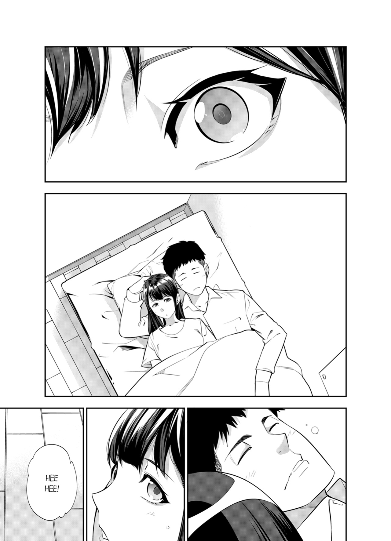 [Kazuma ichihara] This Woman’s Body Tells Lies (Complete) {Hiperdex}