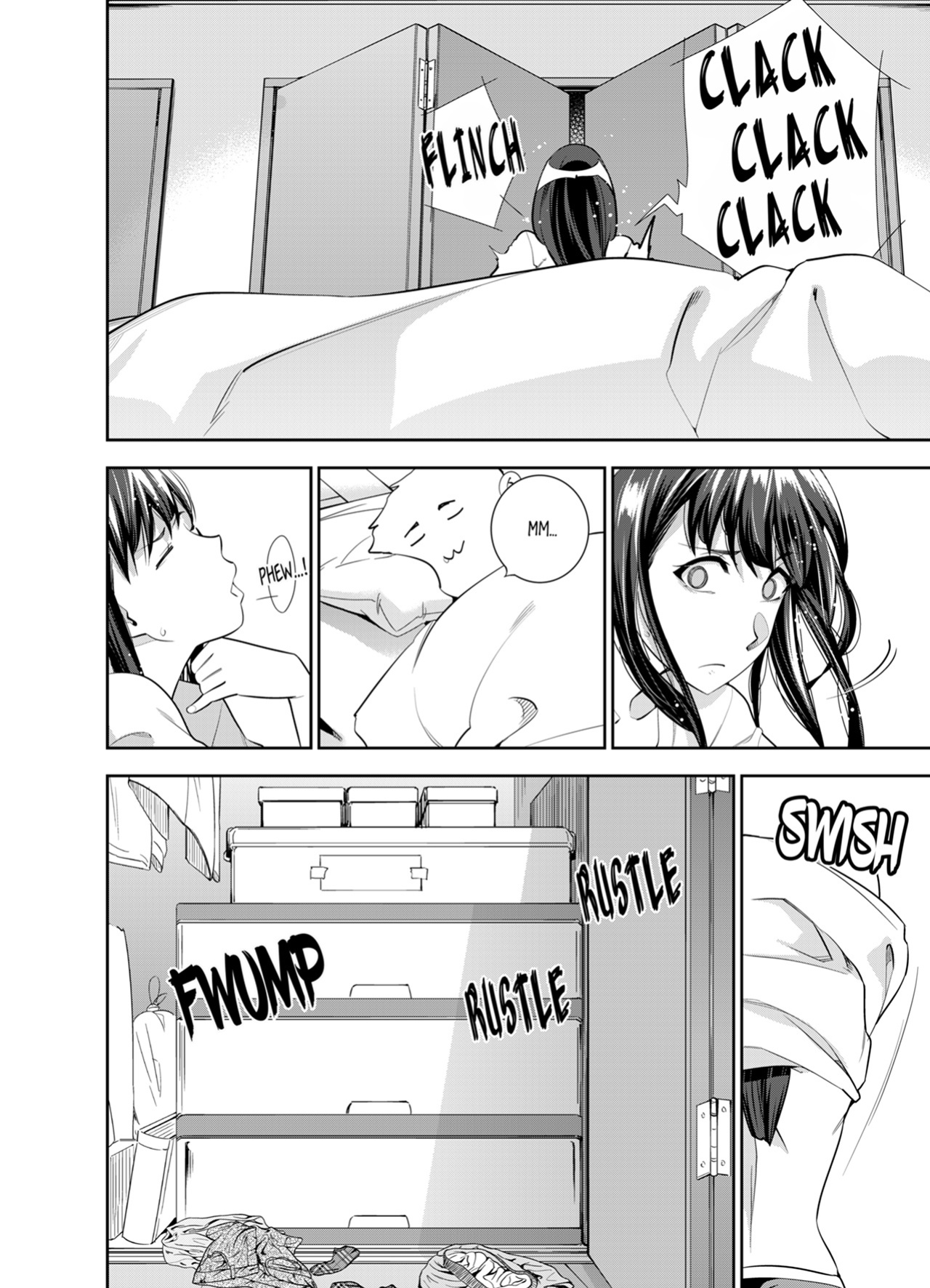 [Kazuma ichihara] This Woman’s Body Tells Lies (Complete) {Hiperdex}