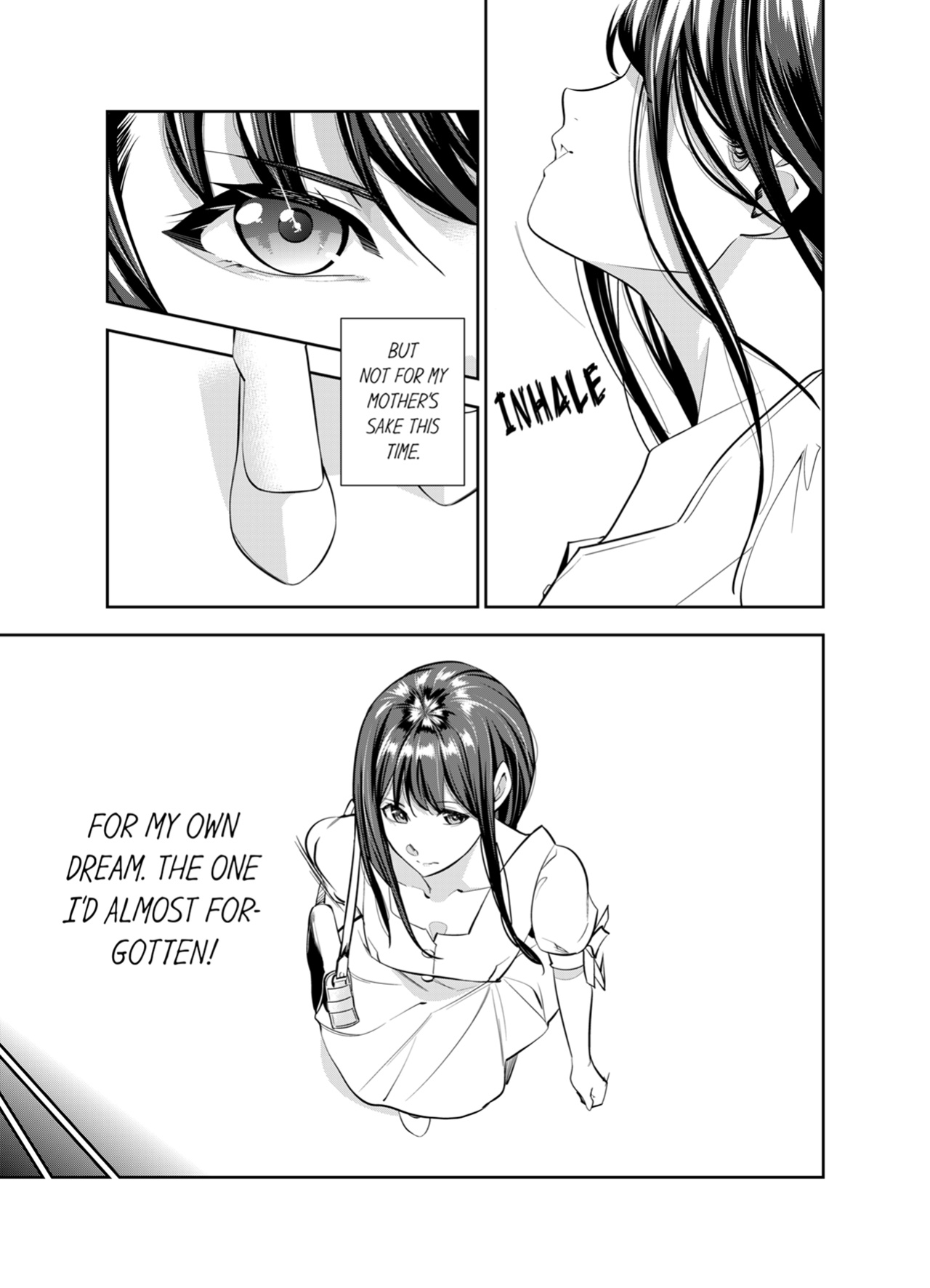 [Kazuma ichihara] This Woman’s Body Tells Lies (Complete) {Hiperdex}