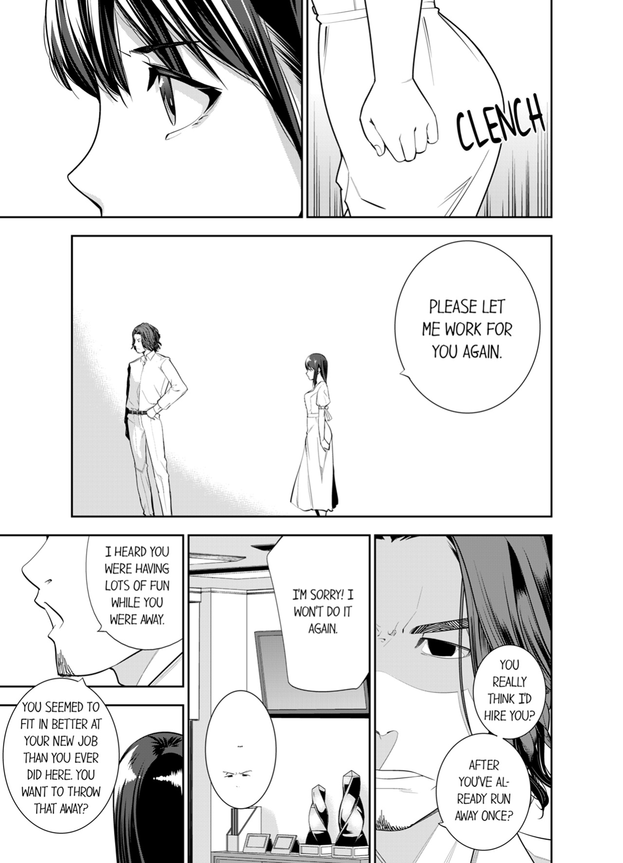 [Kazuma ichihara] This Woman’s Body Tells Lies (Complete) {Hiperdex}