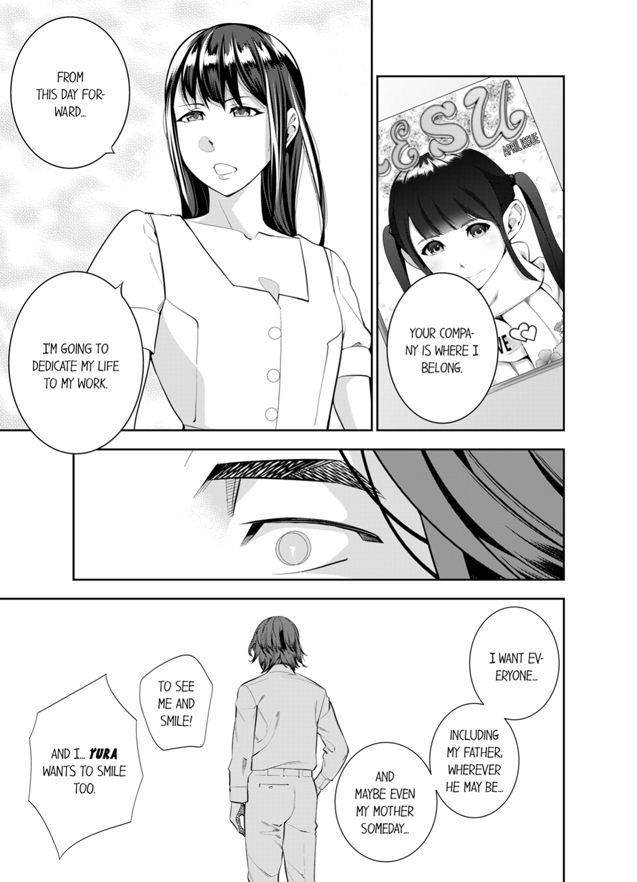 [Kazuma ichihara] This Woman’s Body Tells Lies (Complete) {Hiperdex}