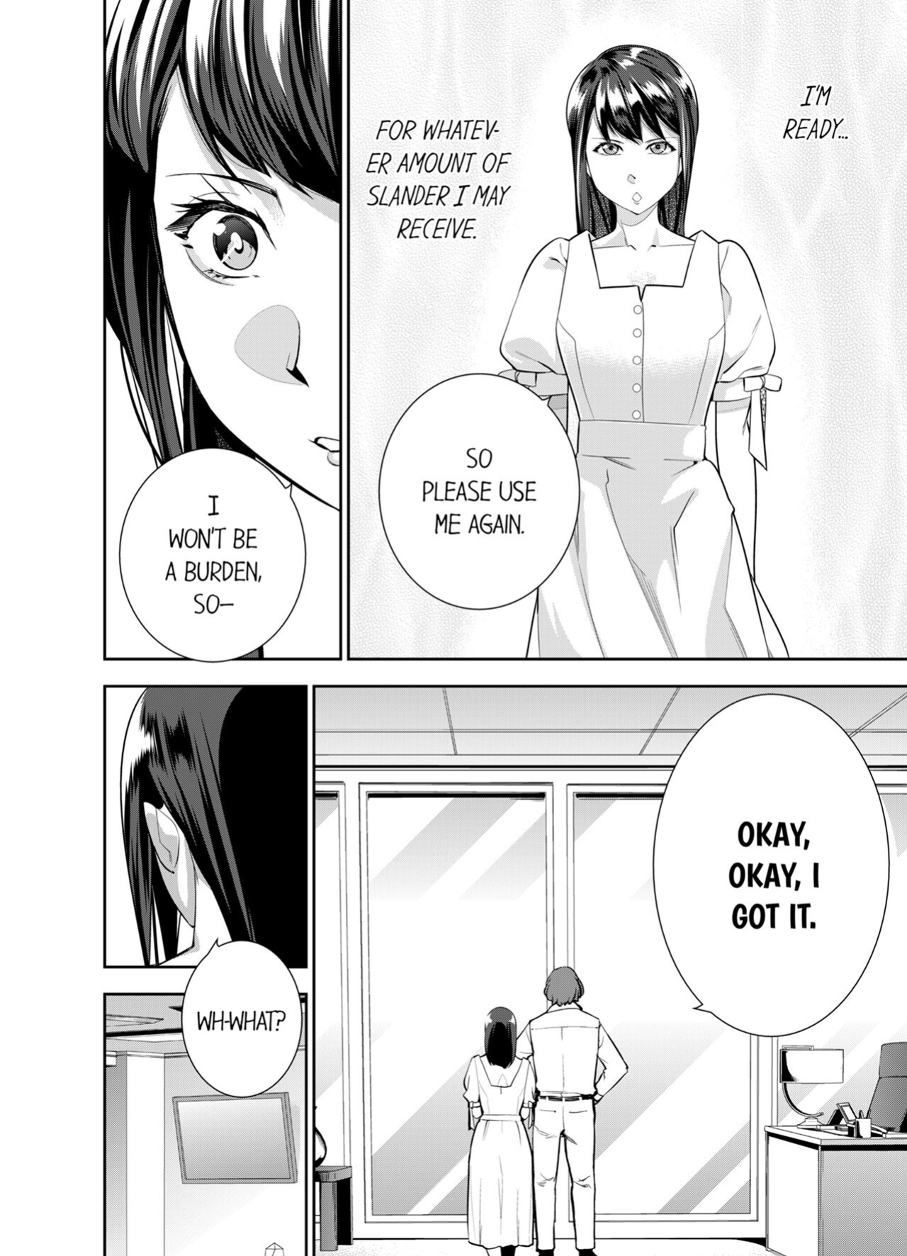 [Kazuma ichihara] This Woman’s Body Tells Lies (Complete) {Hiperdex}