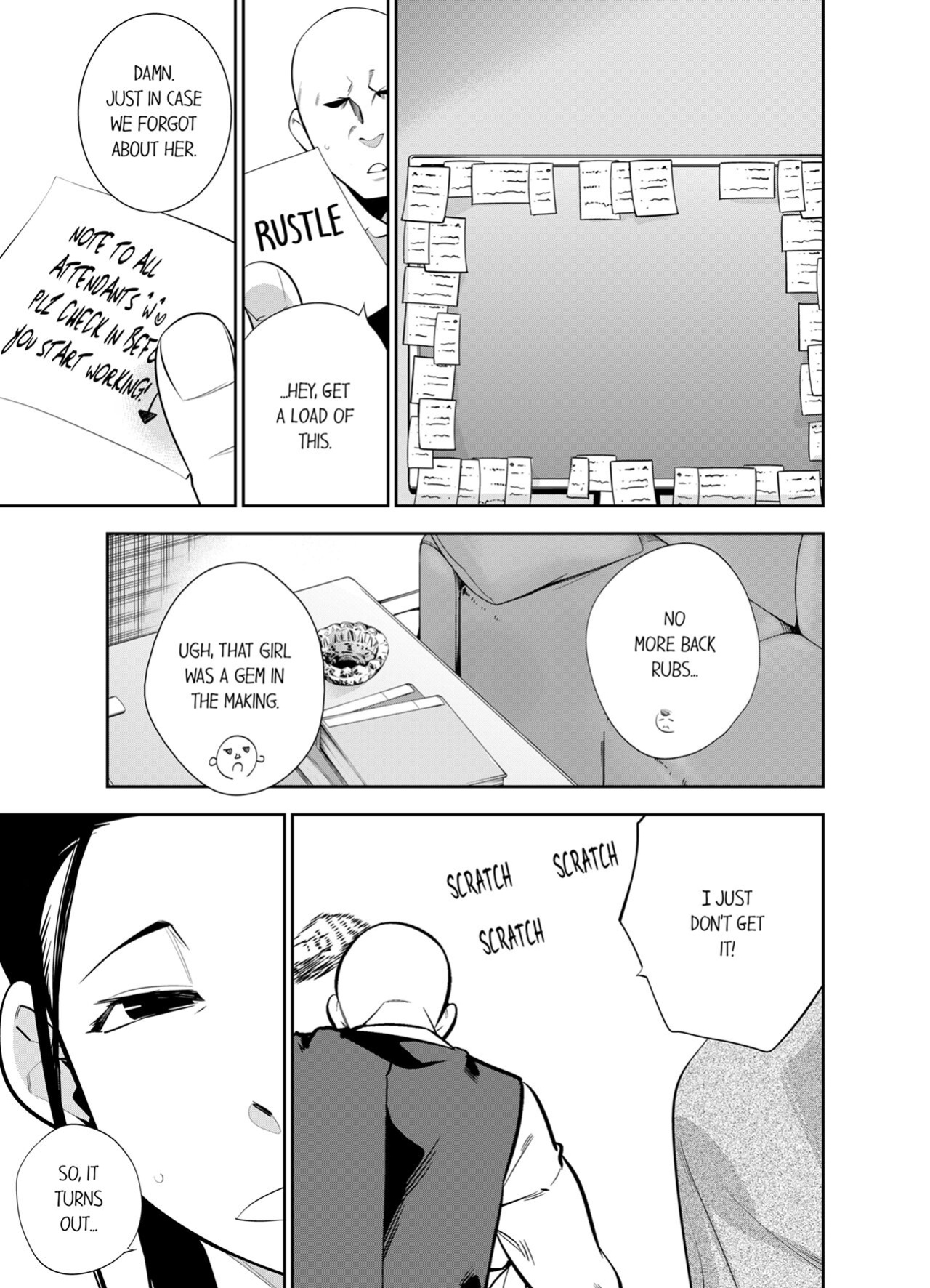 [Kazuma ichihara] This Woman’s Body Tells Lies (Complete) {Hiperdex}