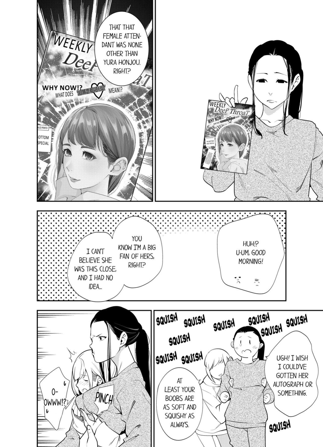 [Kazuma ichihara] This Woman’s Body Tells Lies (Complete) {Hiperdex}