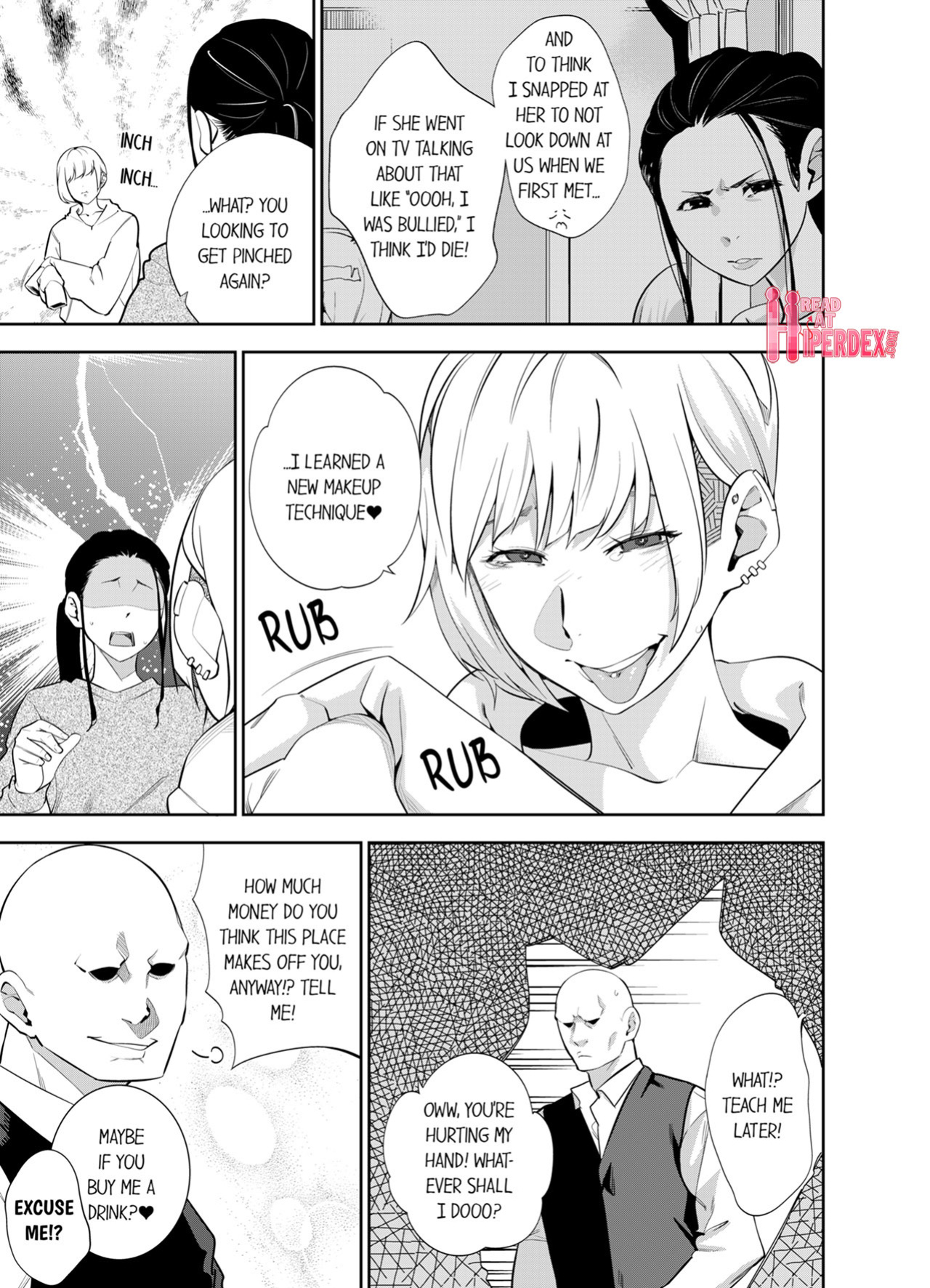 [Kazuma ichihara] This Woman’s Body Tells Lies (Complete) {Hiperdex}